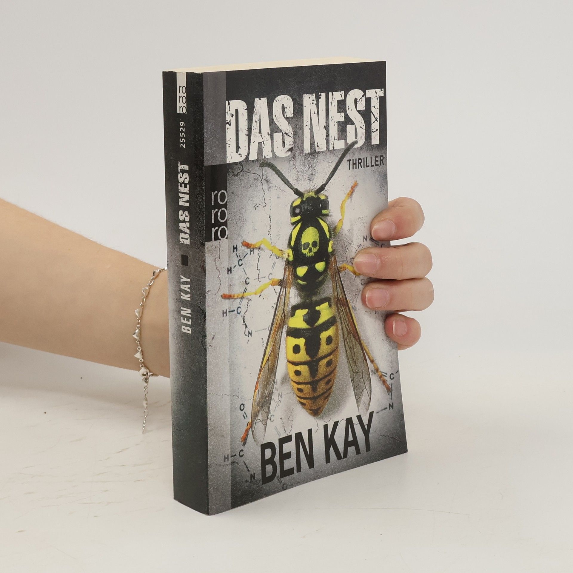 Ben Kay Das Nest