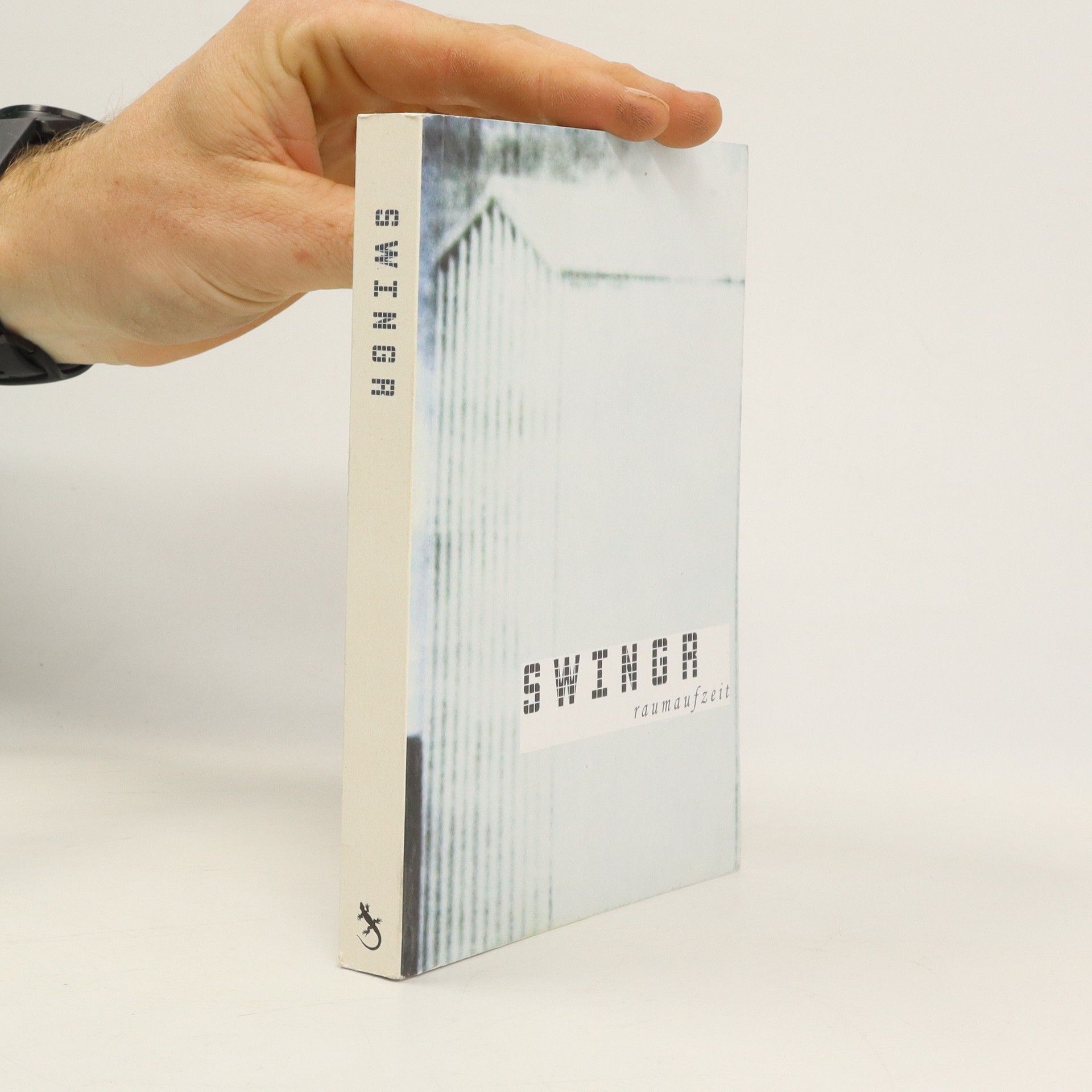 Collective Swingr - Raumaufzeit