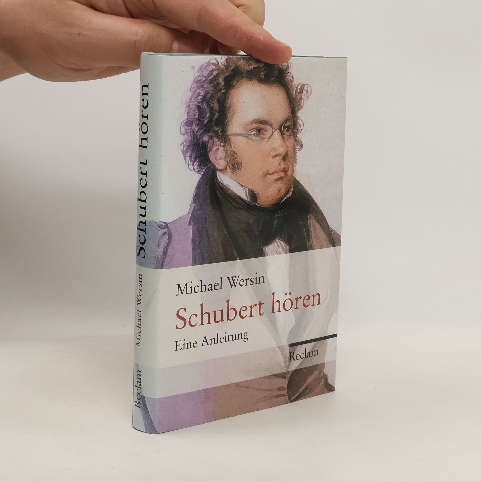 Michael Wersin Schubert hören