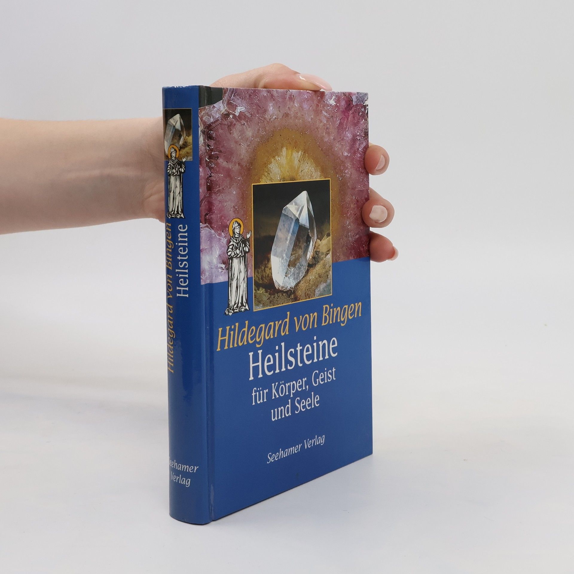 Evelyn Thomsen Heilsteine für Körper, Geist und Seele