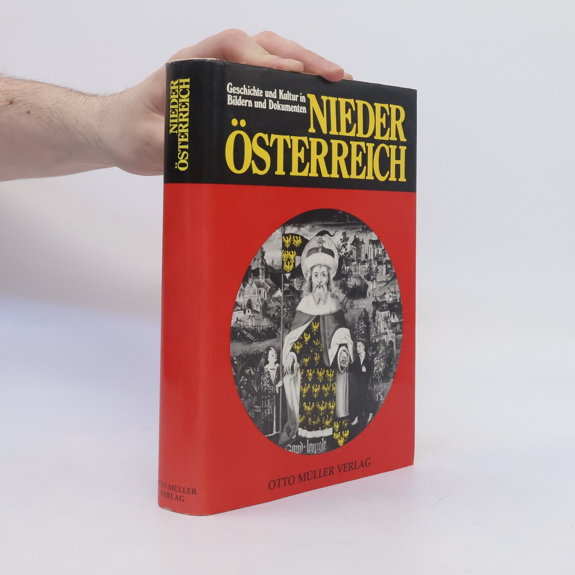 Gerhart Stenzel Niederösterreich