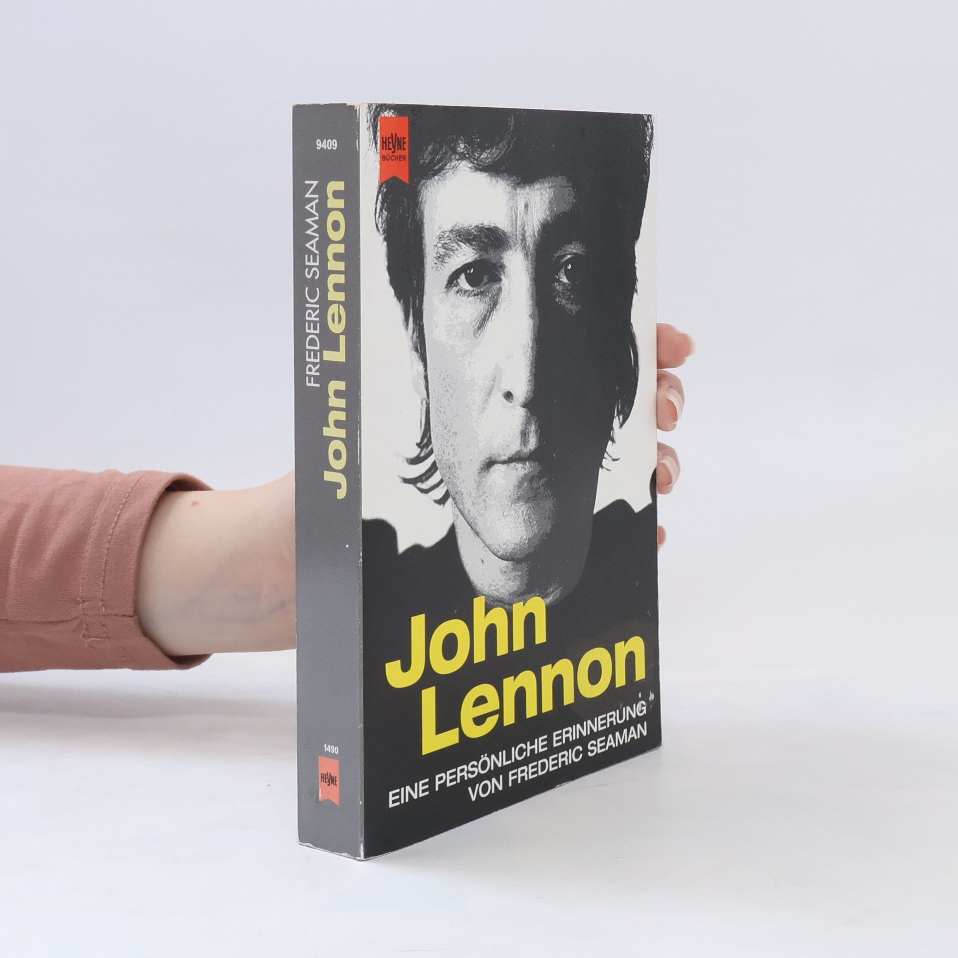 Frederic Seaman John Lennon
