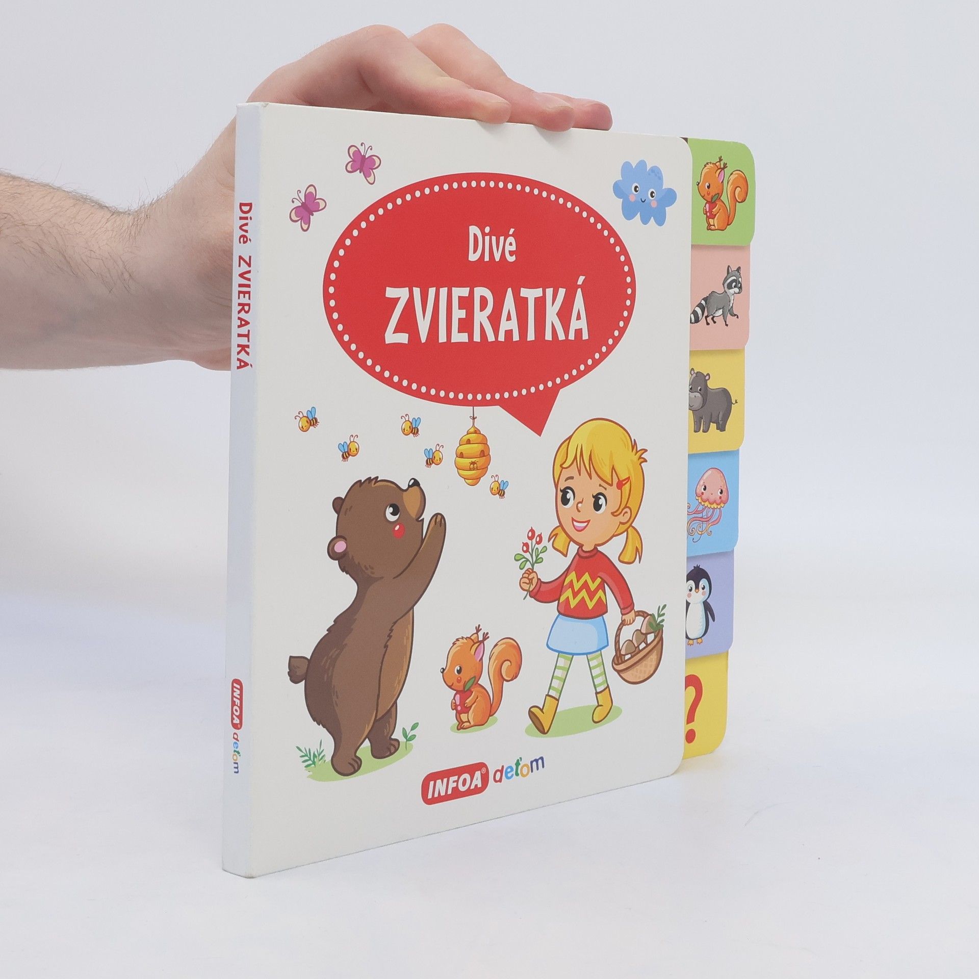 Jana Navrátilová Divé zvieratká
