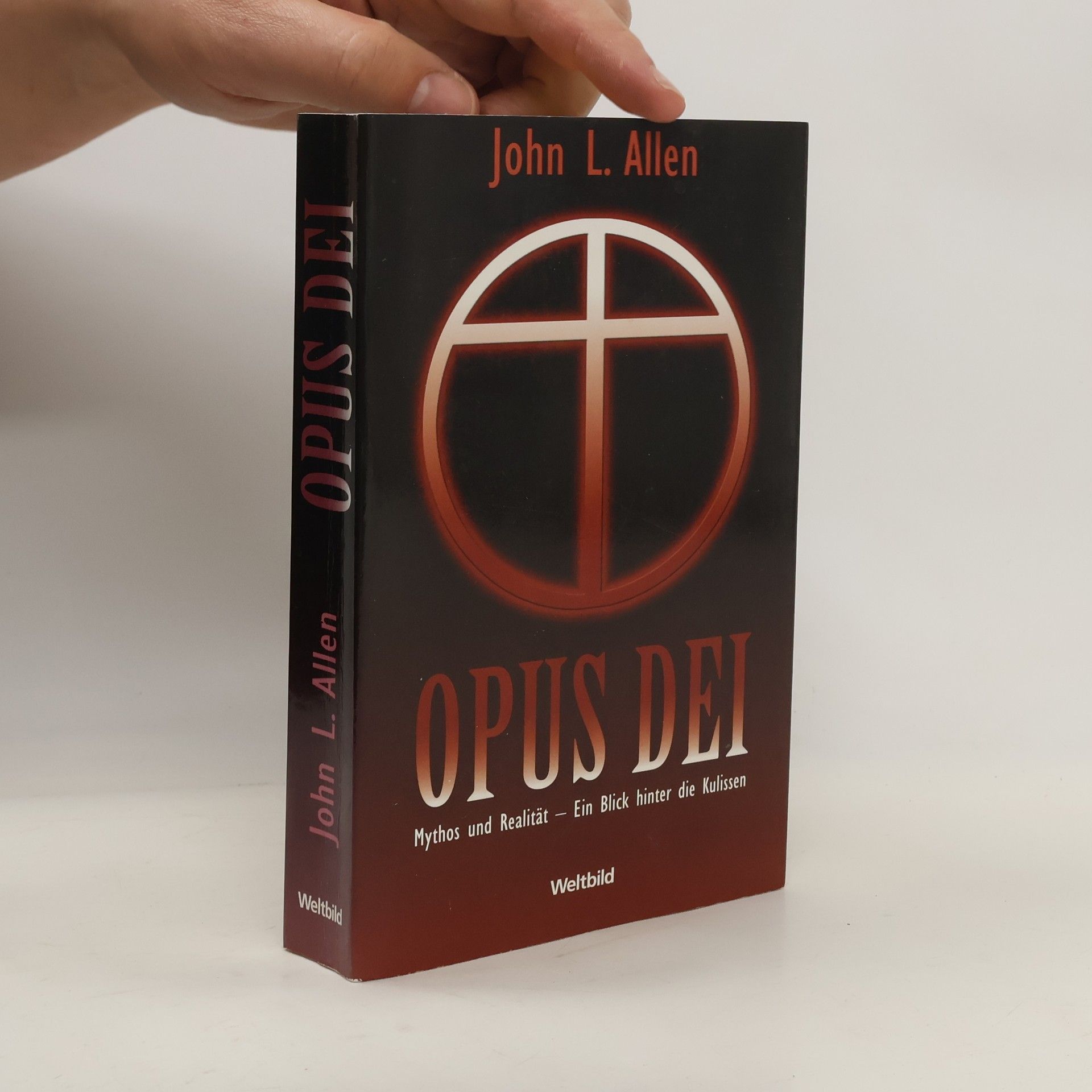 John L. Allen Opus Dei