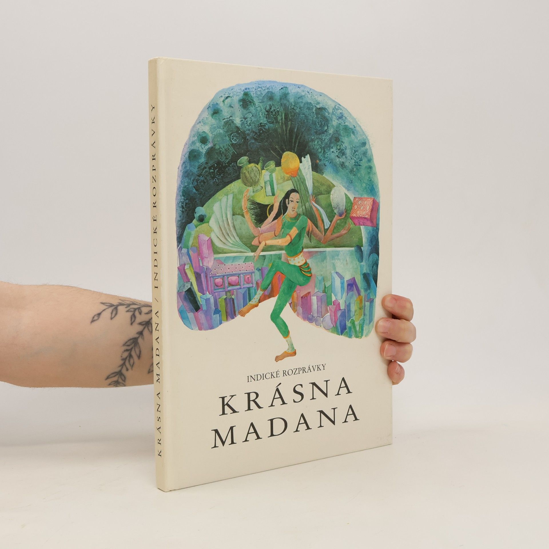 Willi Meinck Krásna Madana