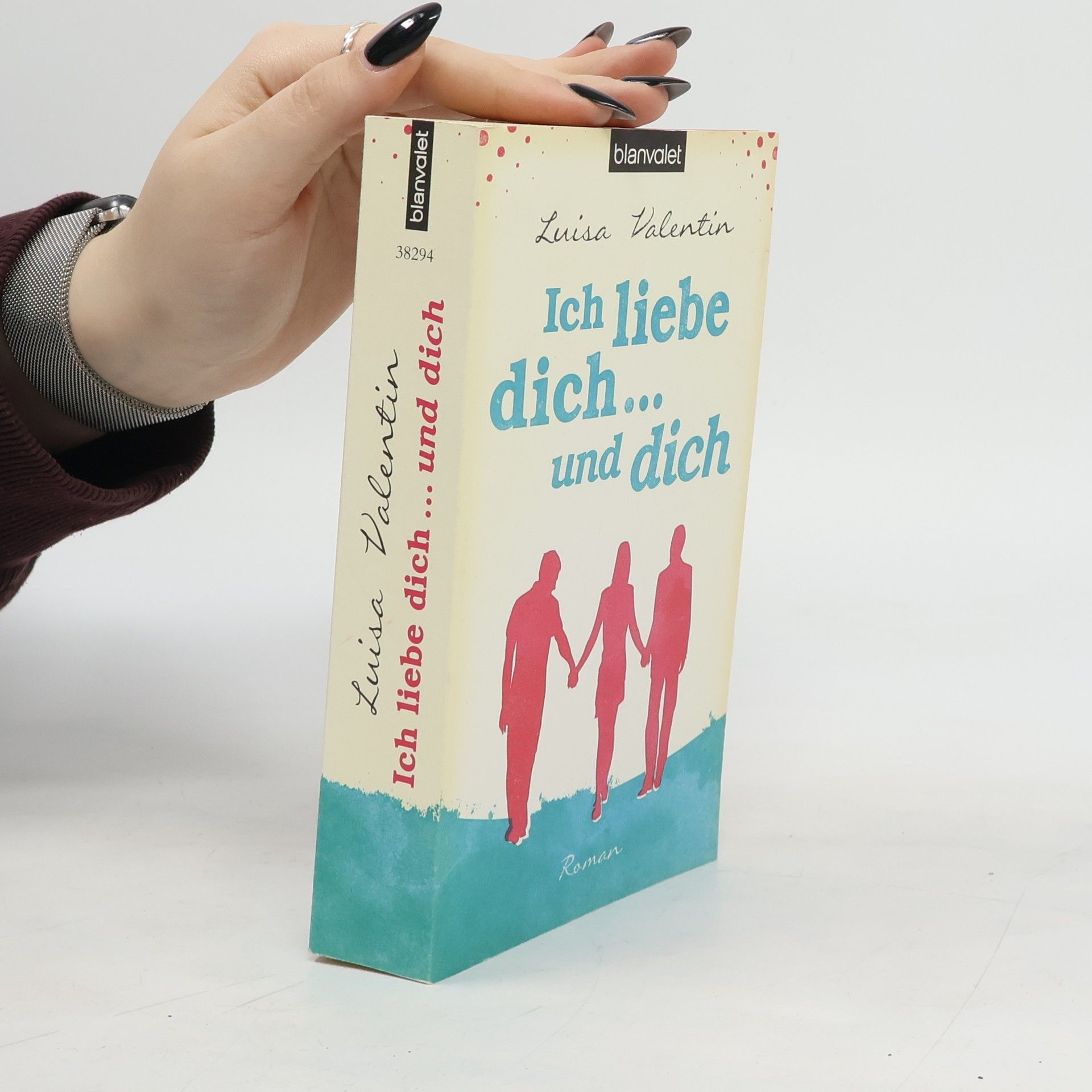 Luisa Valentin Ich liebe dich ... und dich