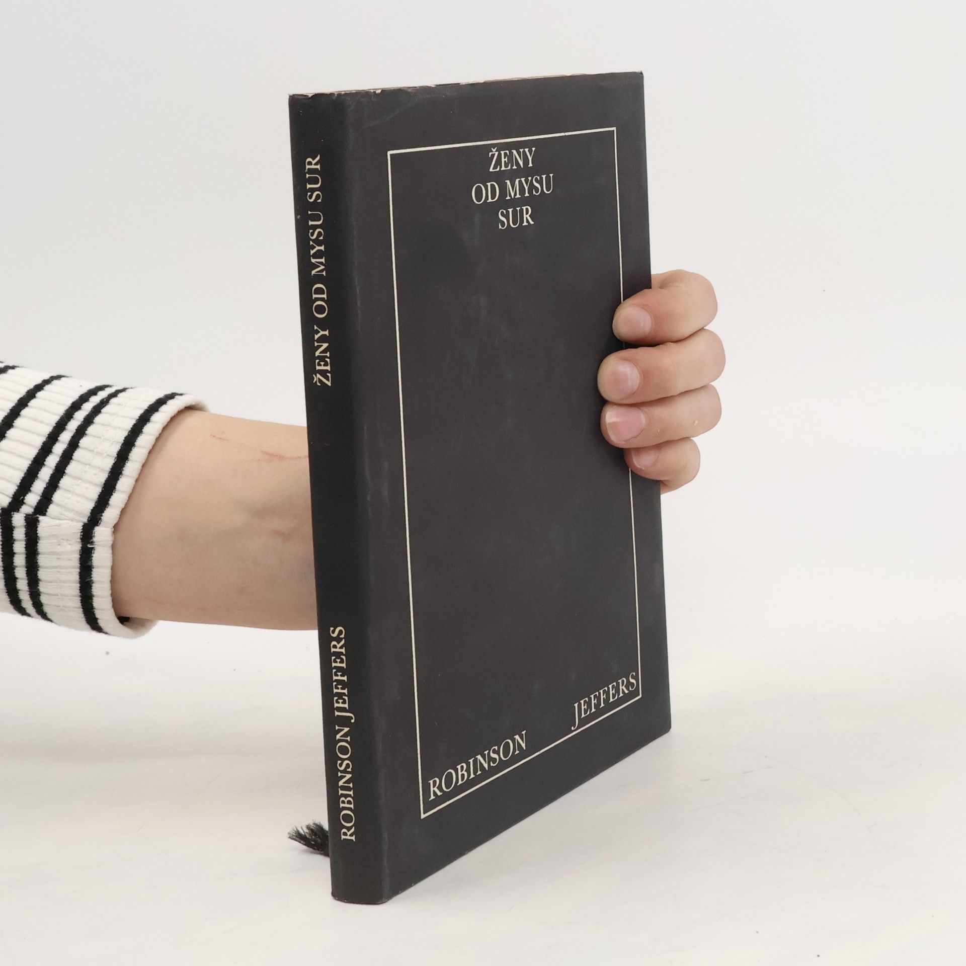 Robinson Jeffers Ženy od mysu Sur