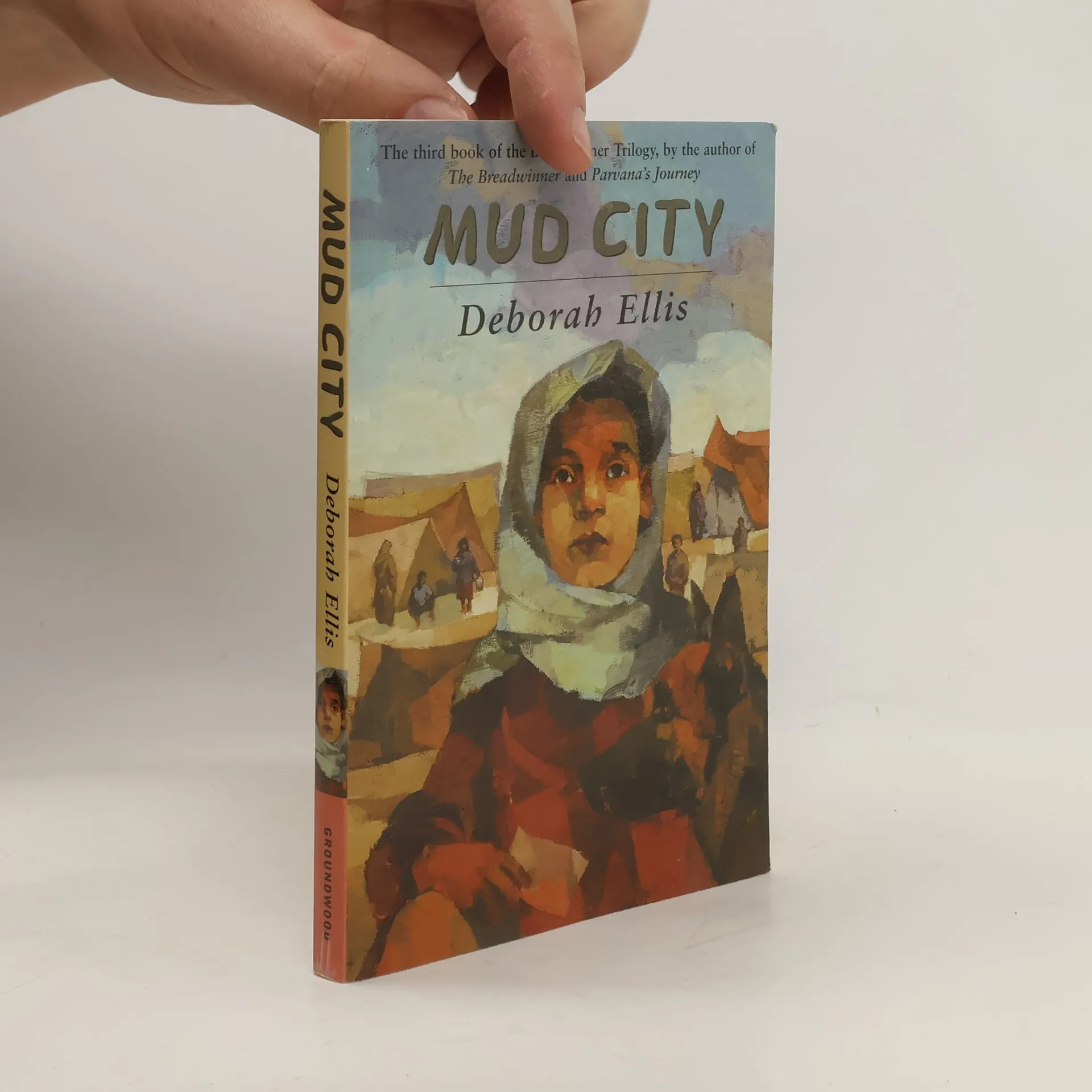 Mud City | Boek | Paperback | Deborah Ellis | EN