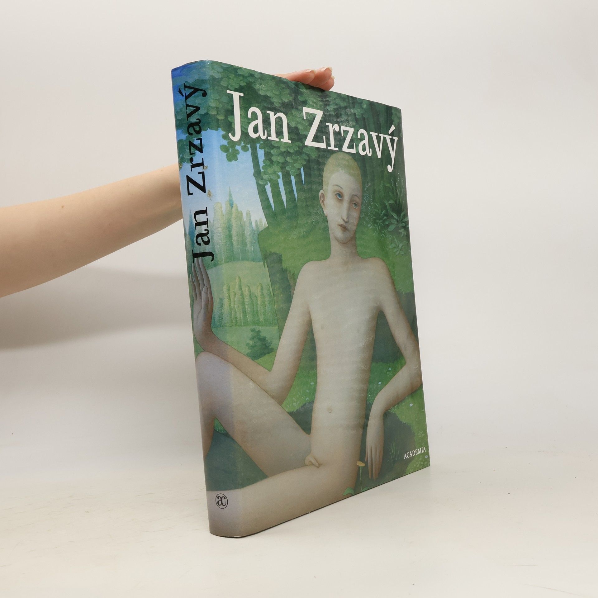 Karel Srp Jan Zrzavý