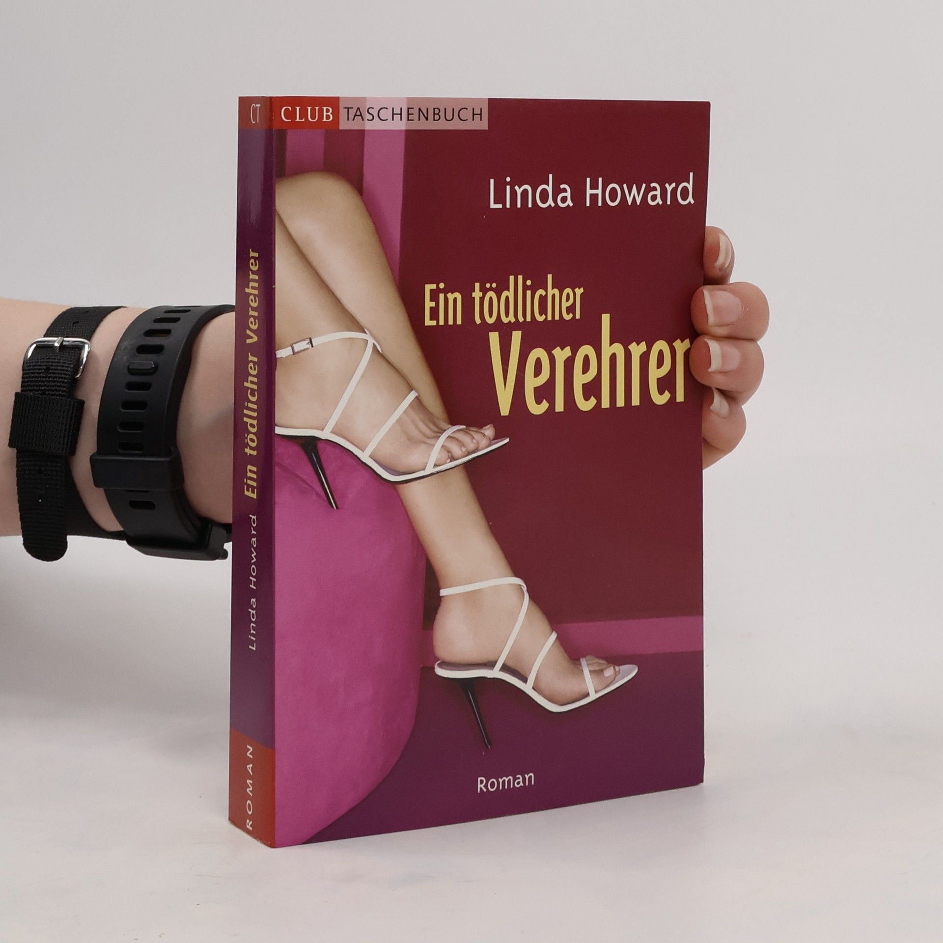Linda Howard Ein tödlicher Verehrer