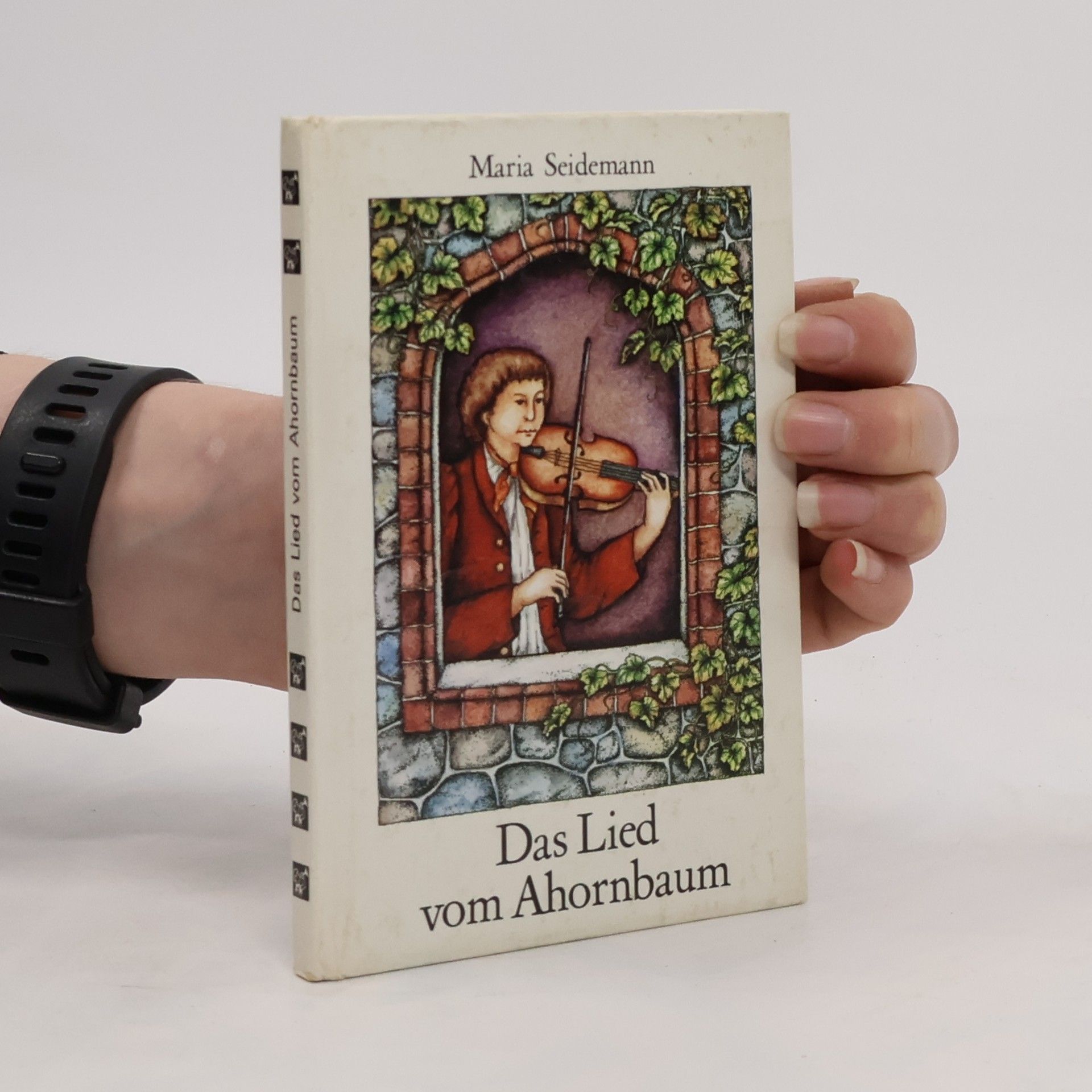 Maria Seidemann Das Lied vom Ahornbaum