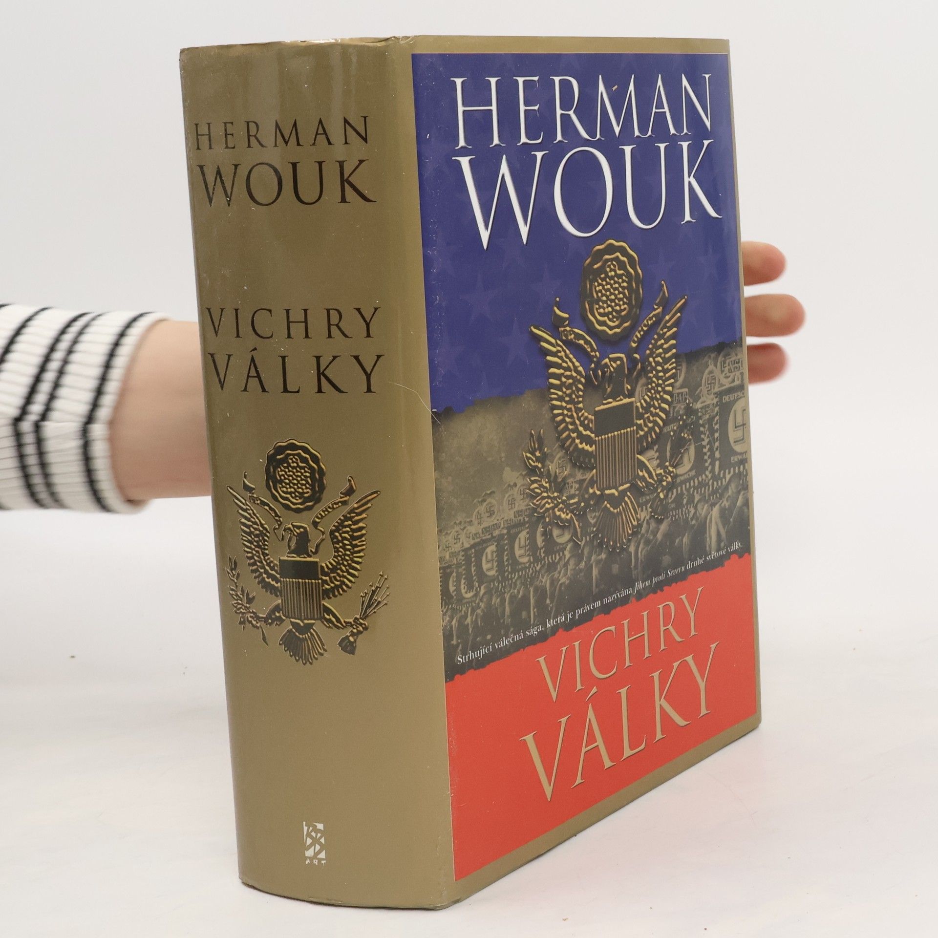 Herman Wouk Vichry války