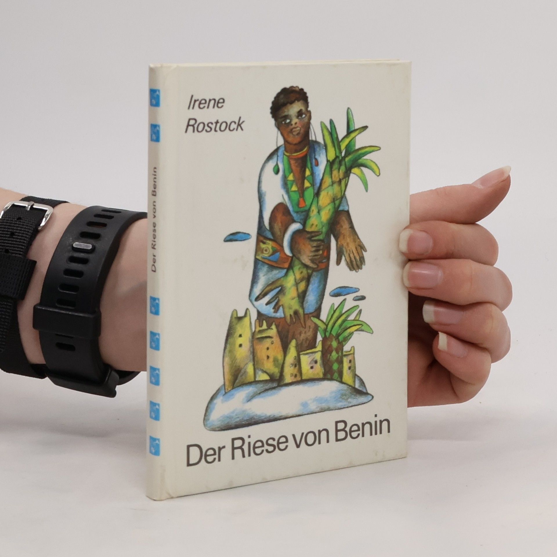 Irene Rostock Der Riese von Benin und andere Märchen aus Nigeria