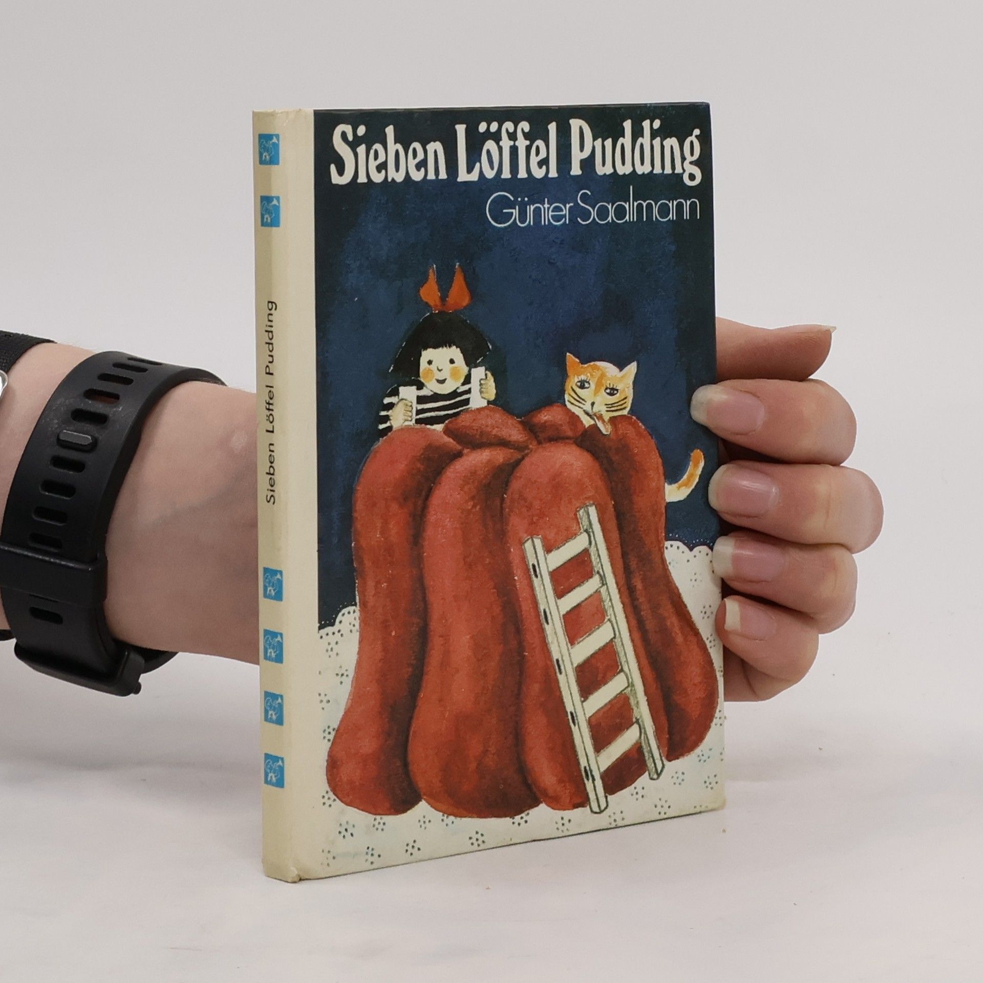 Günter Saalmann Sieben Löffel Pudding