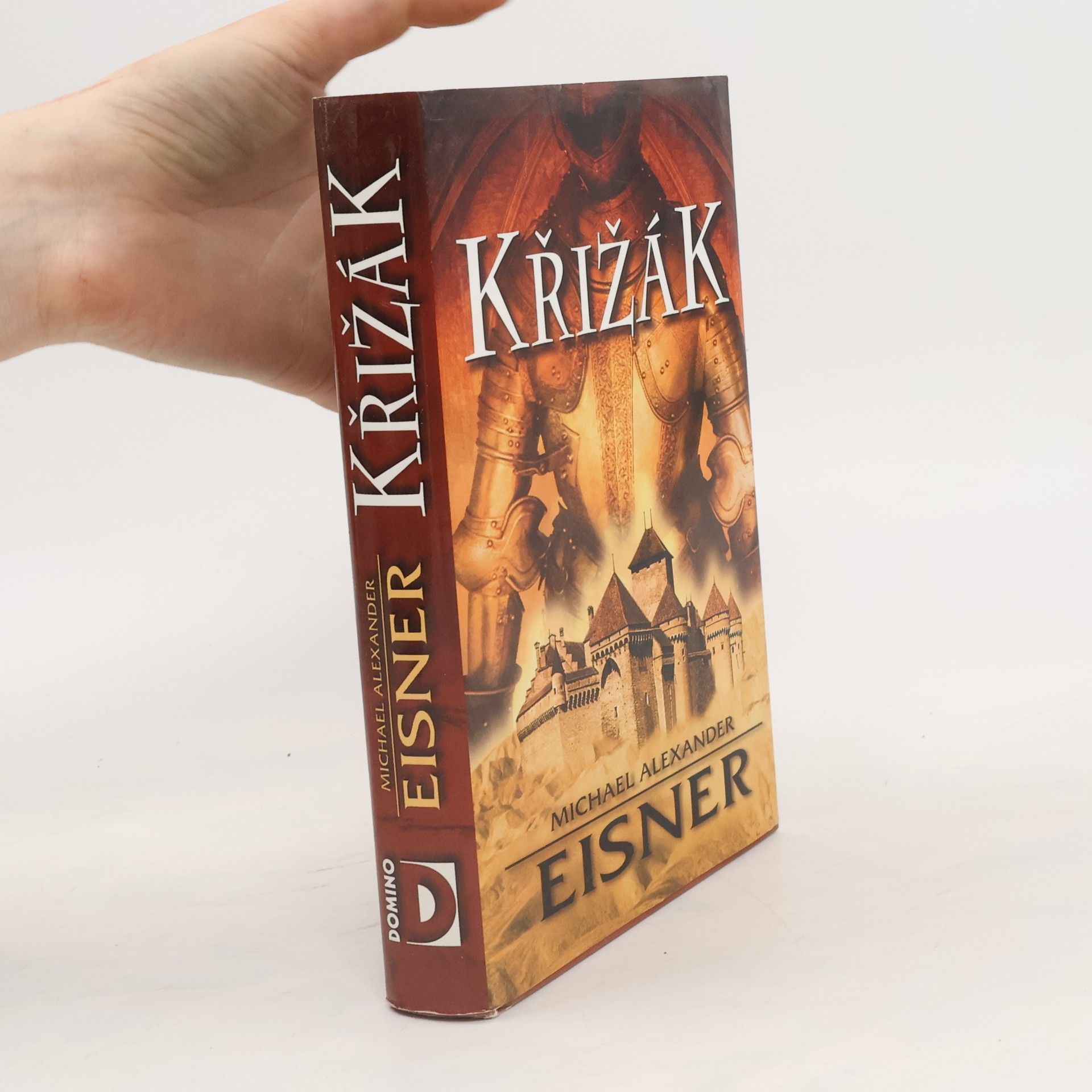 Michael Alexander Eisner Křižák