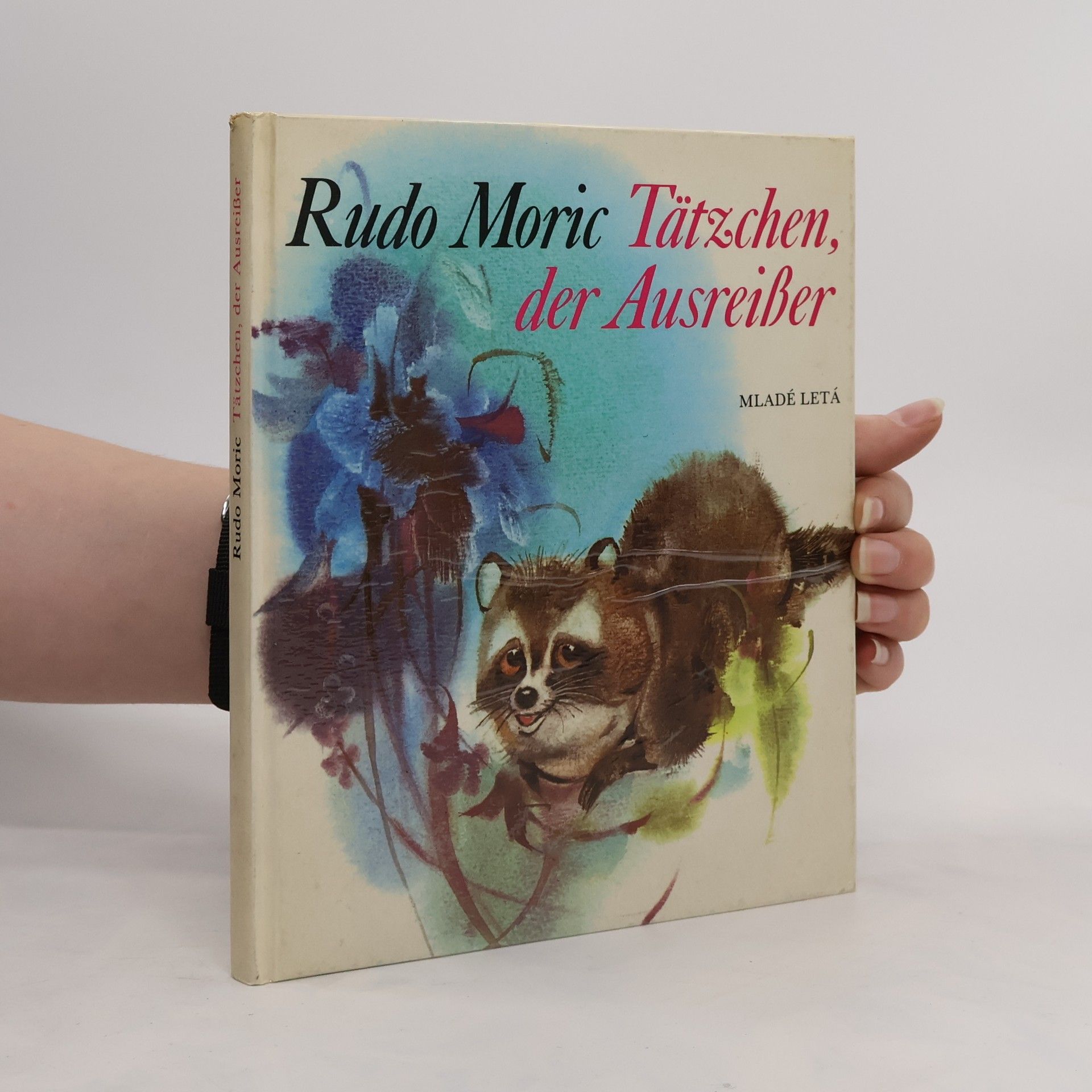 Rudo Moric Tätzchen, der Ausreißer