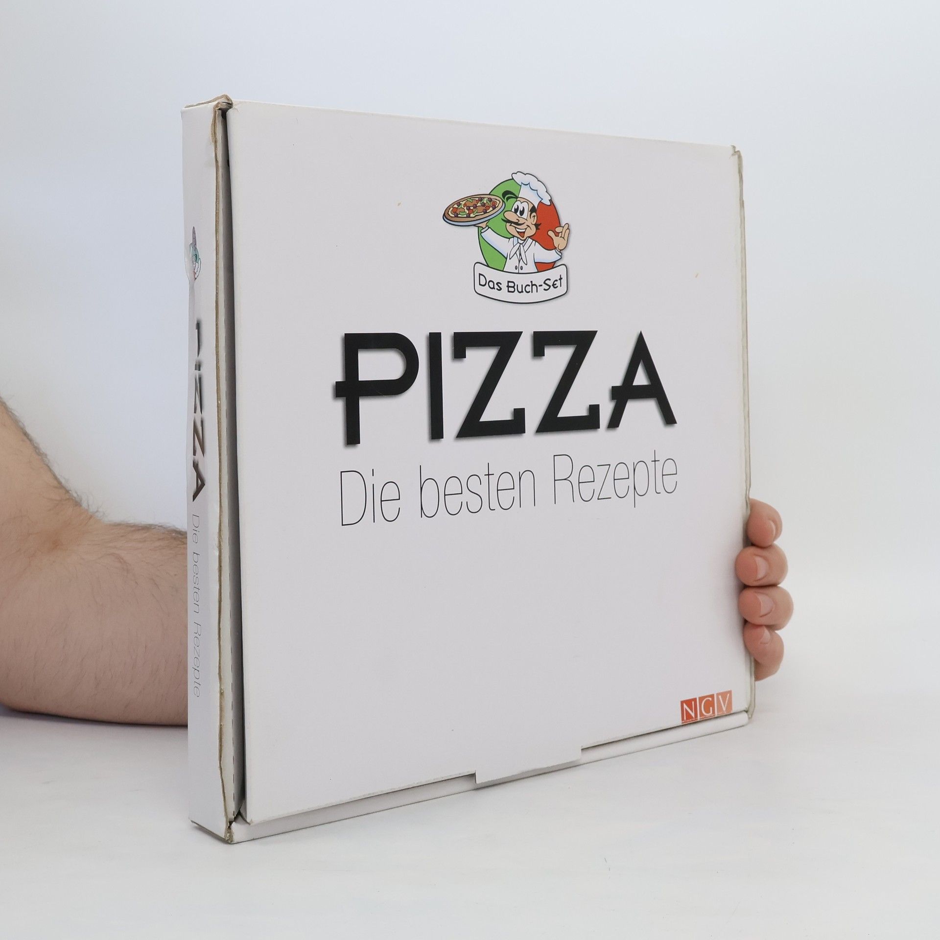 Autorenkollektiv Pizza. Die besten Rezepte