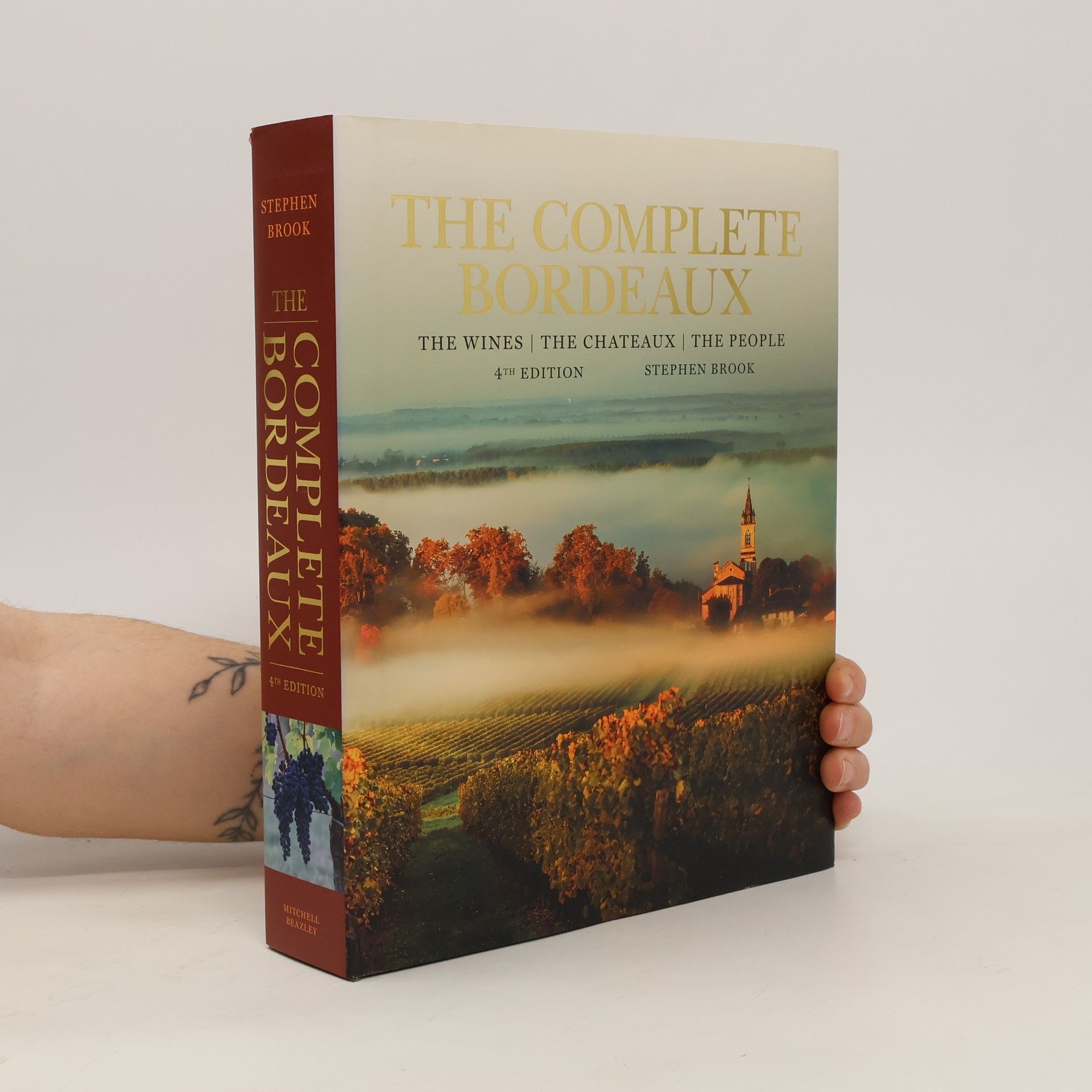 Peter Brook The Complete Bordeaux