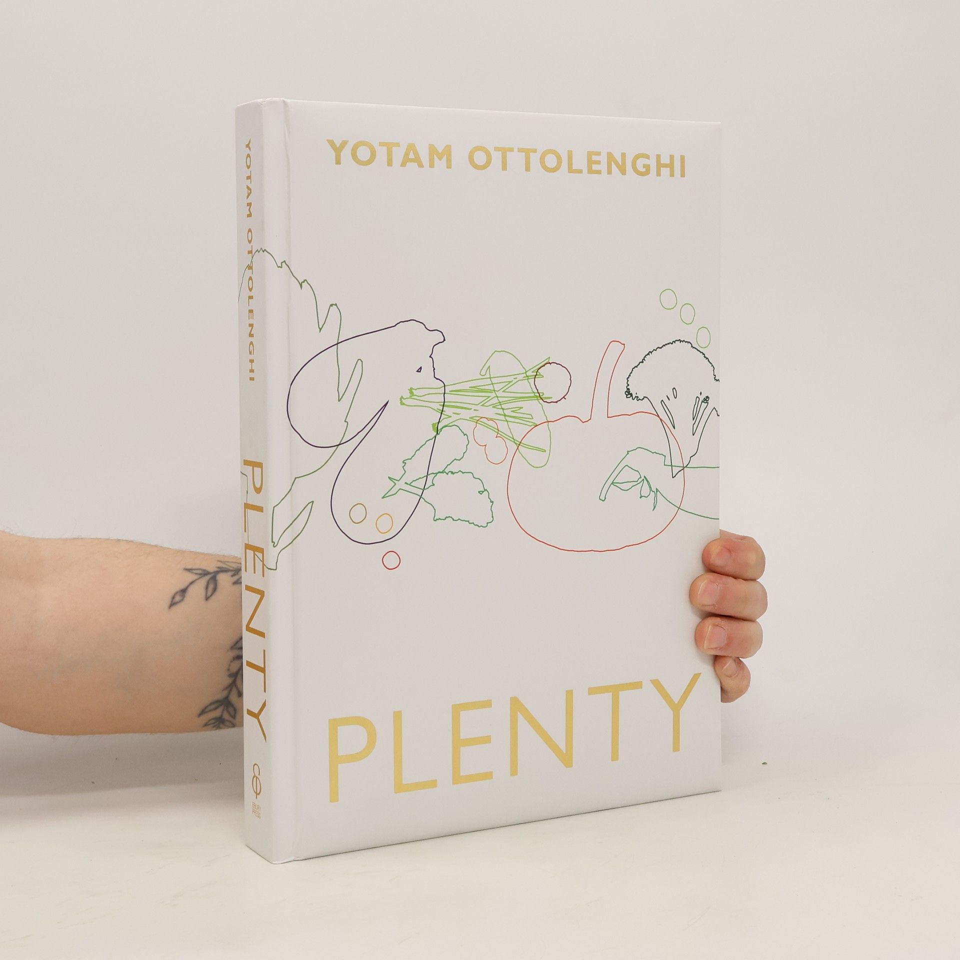 Yotam Ottolenghi Plenty