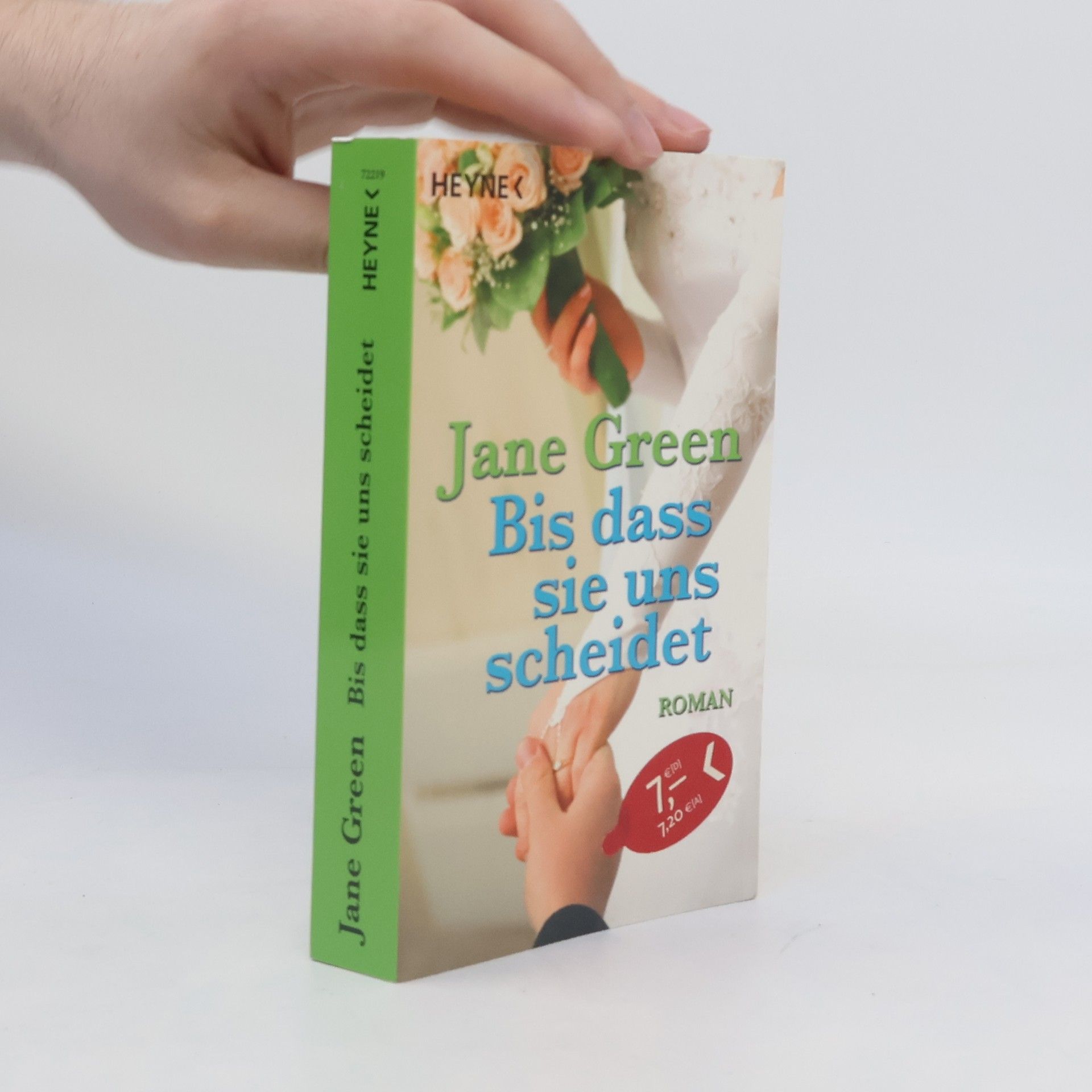 Jane Green Bis dass sie uns scheidet. Roman