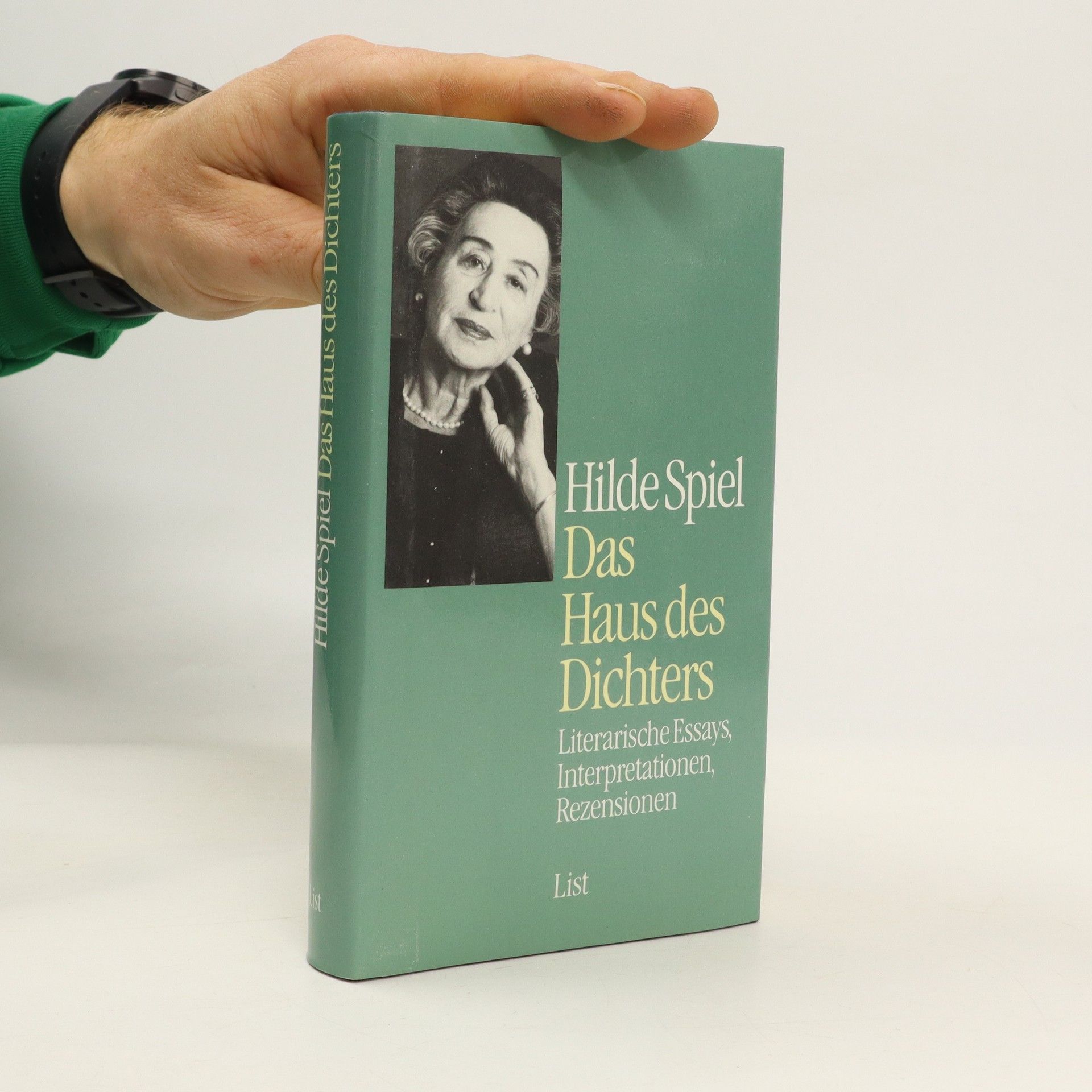Hilde Spiel Das Haus des Dichters