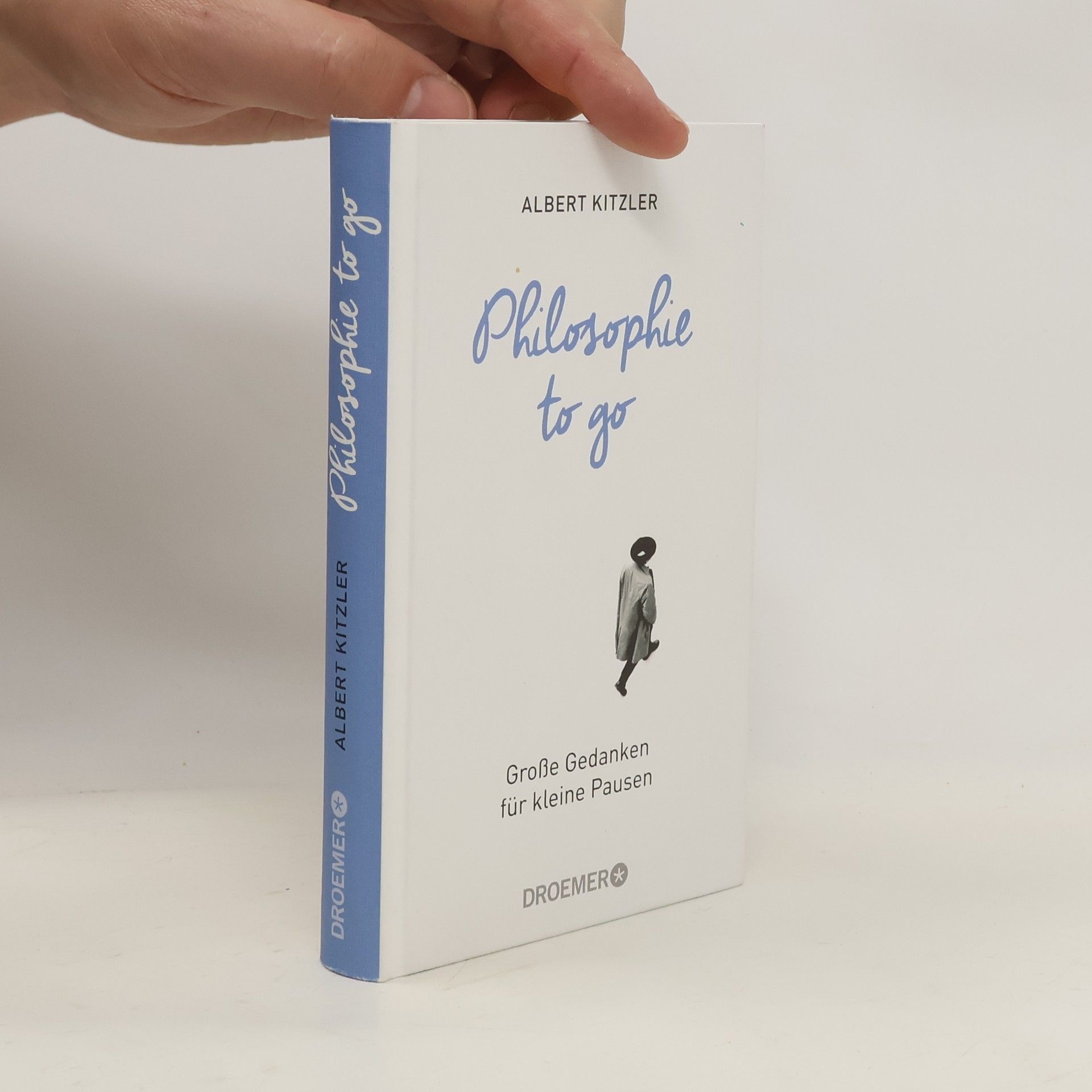 Albert Kitzler Philosophie to go