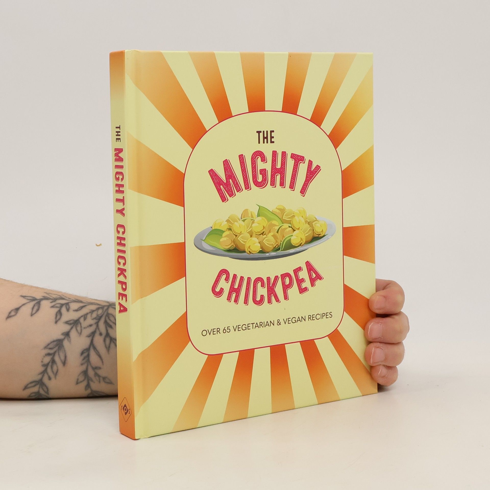 Ryland Peters & Small The Mighty Chickpea
