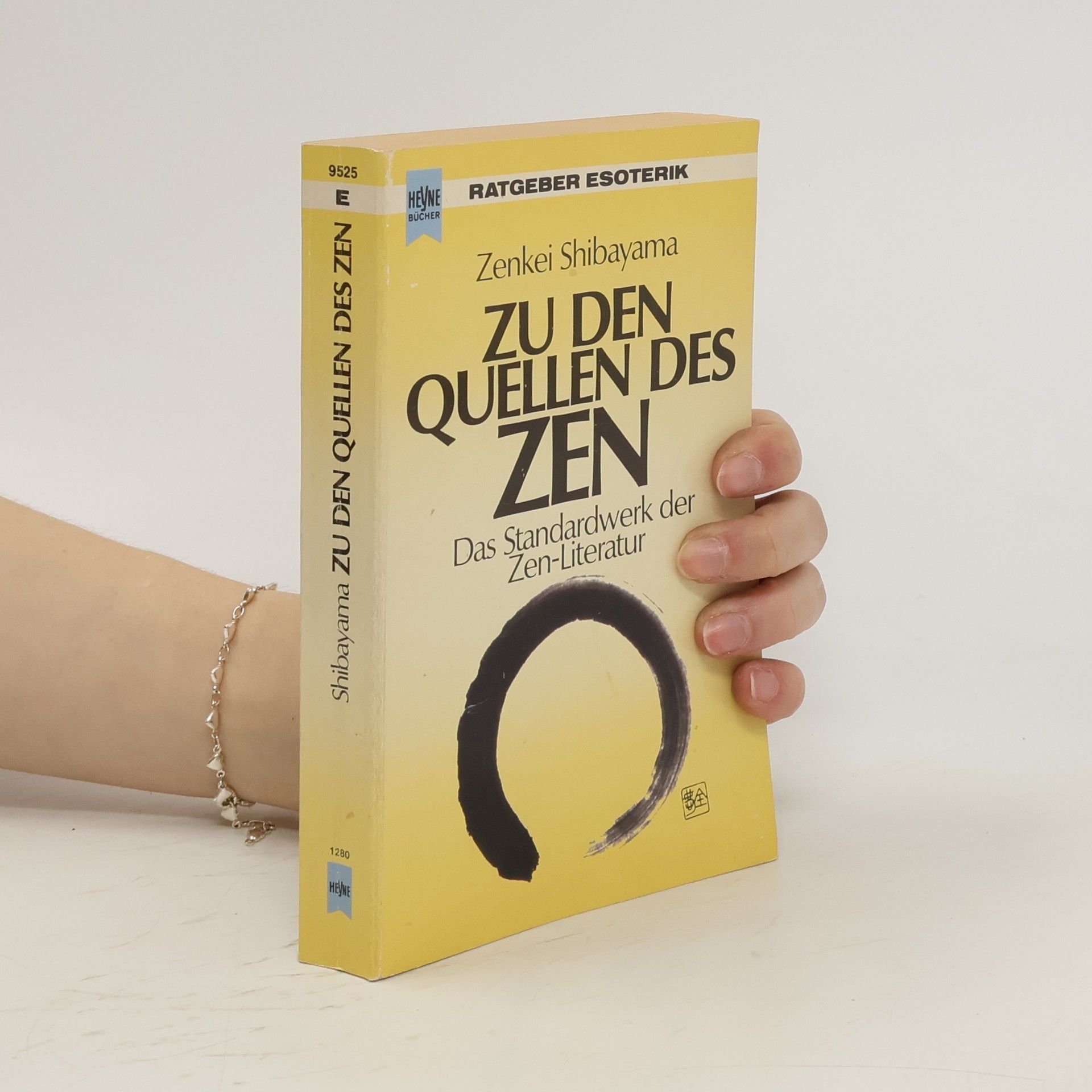Zenkei Shibayama Zu den Quellen des Zen