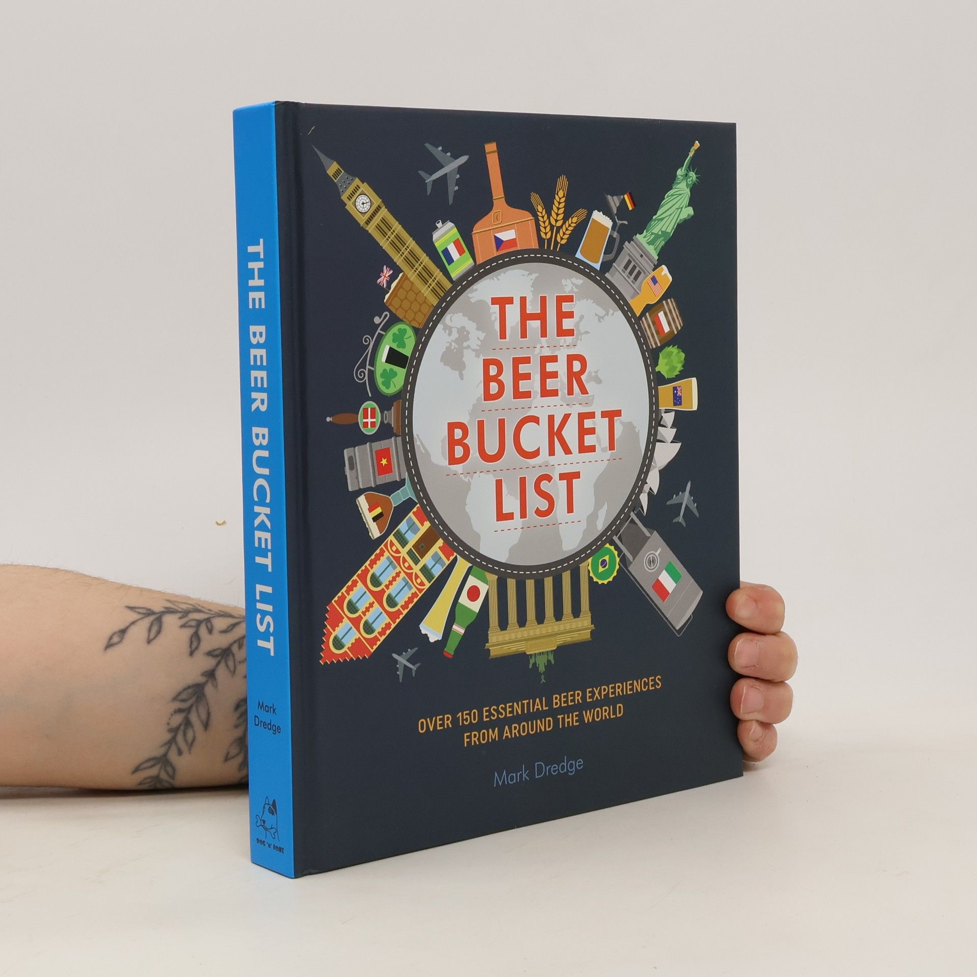 Mark Dredge The Beer Bucket List