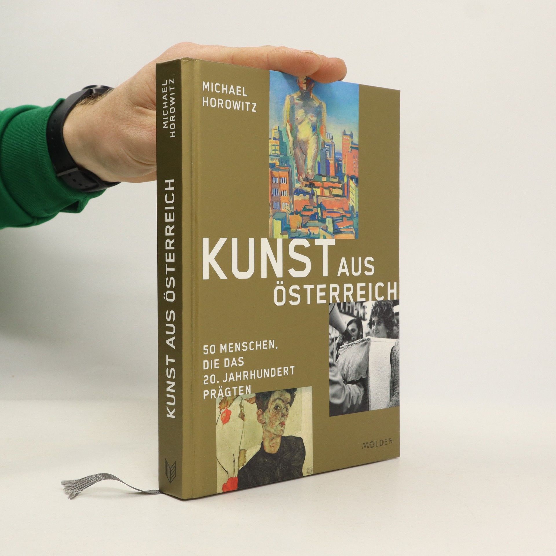 Michael Horowitz Kunst aus Österreich