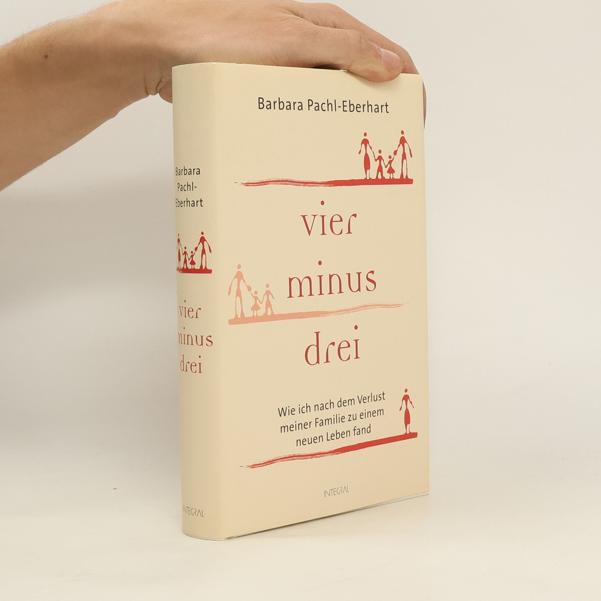 Barbara Pachl-Eberhart Vier minus drei