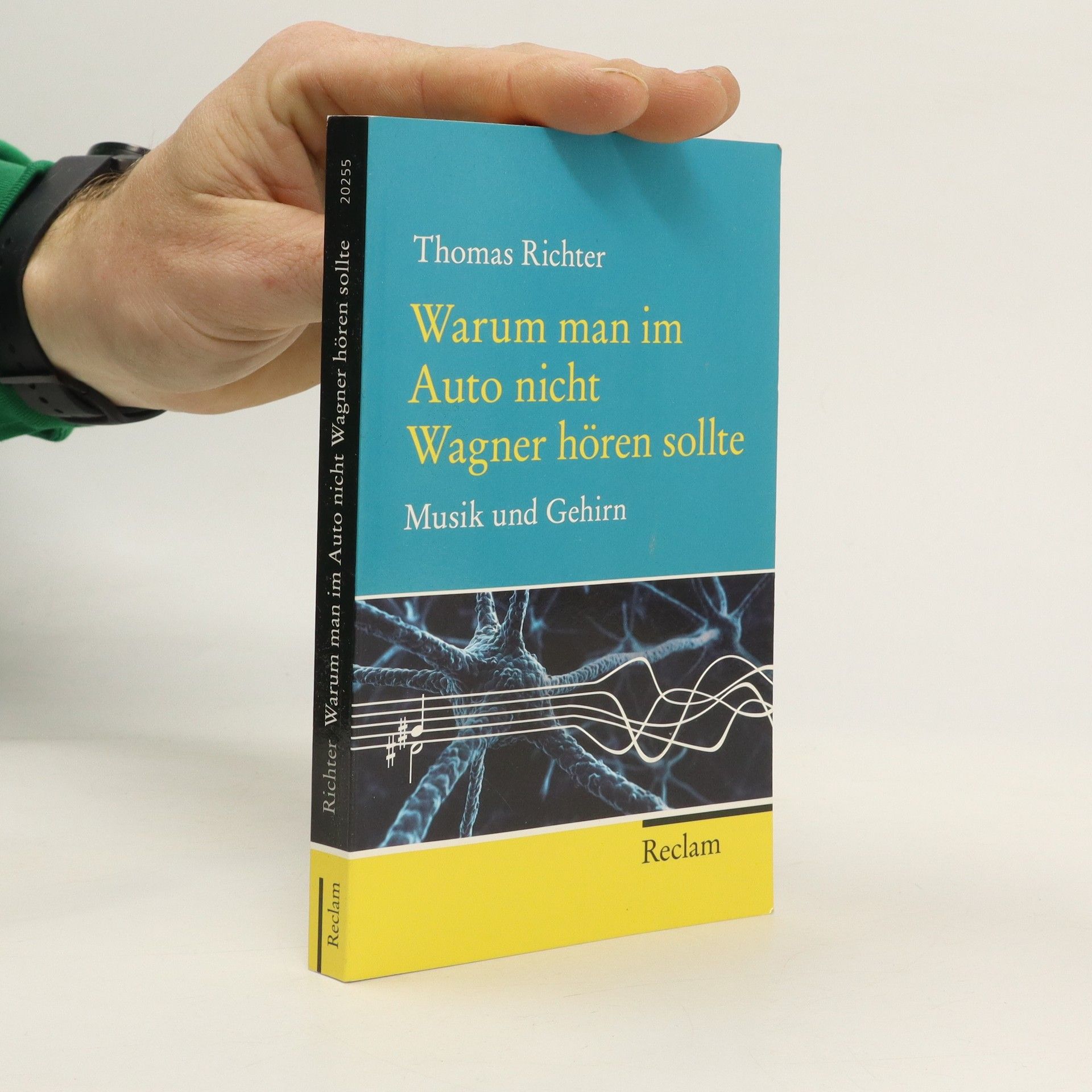 Thomas Richter Warum man im Auto nicht Wagner hören sollte