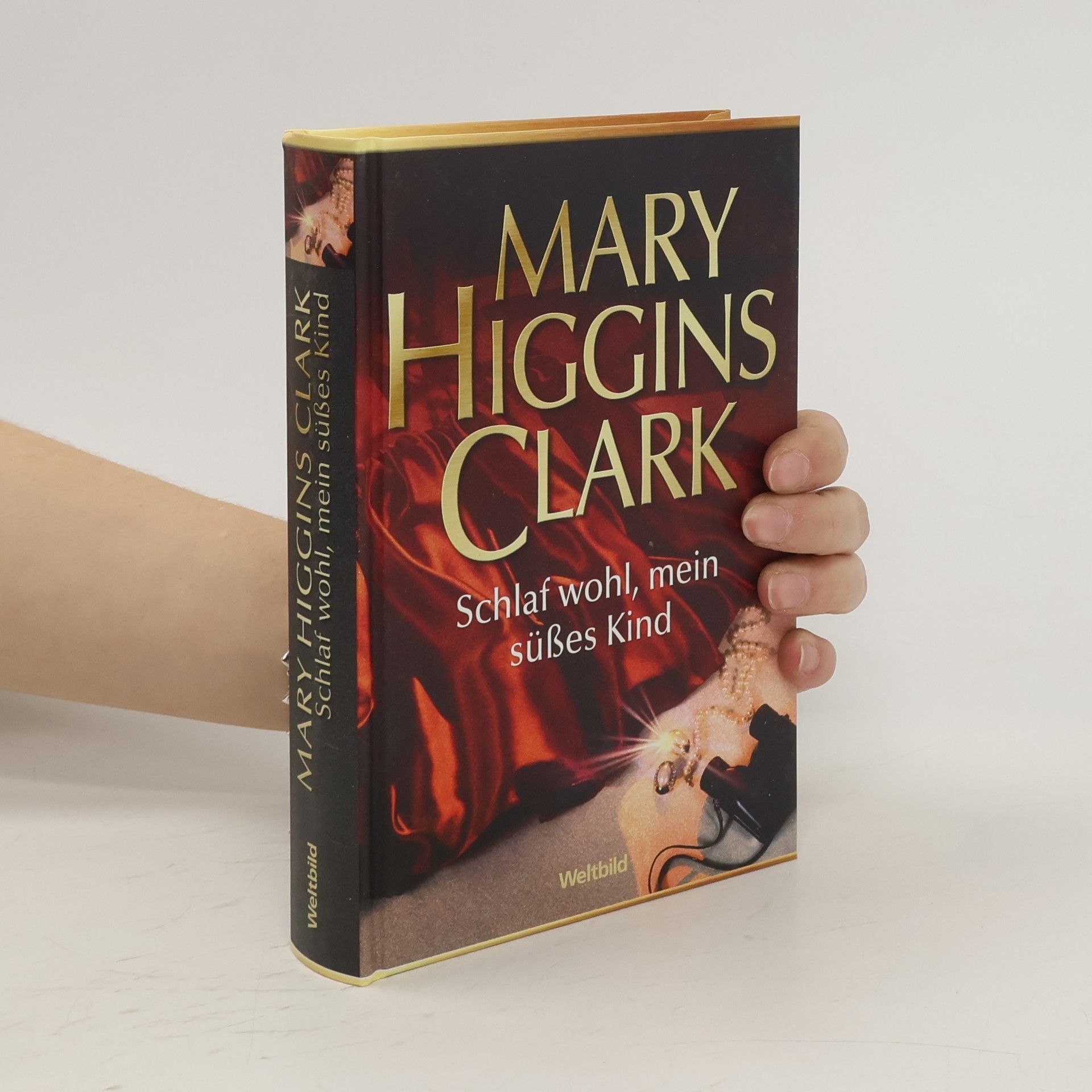 Mary Higgins Clark Schlaf wohl mein susses kind
