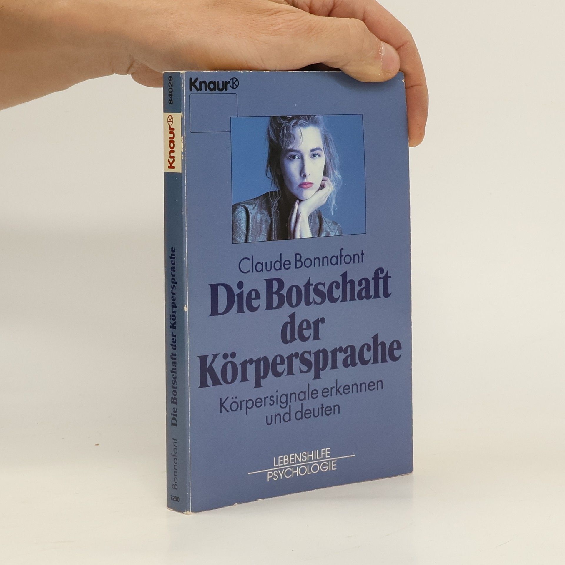 Claude Bonnafont Die Botschaft der Körpersprache