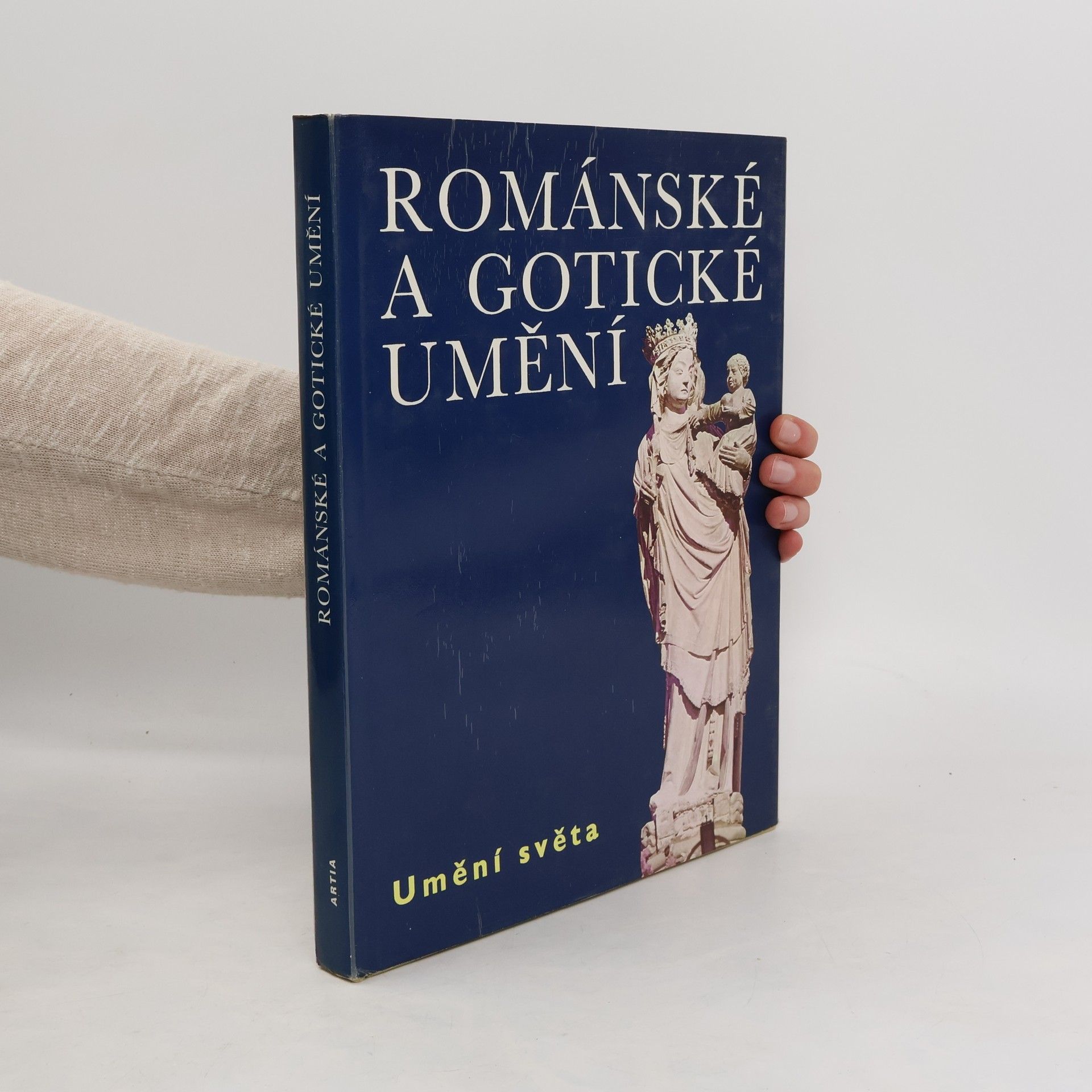 Peter Kidson Románské a gotické umění