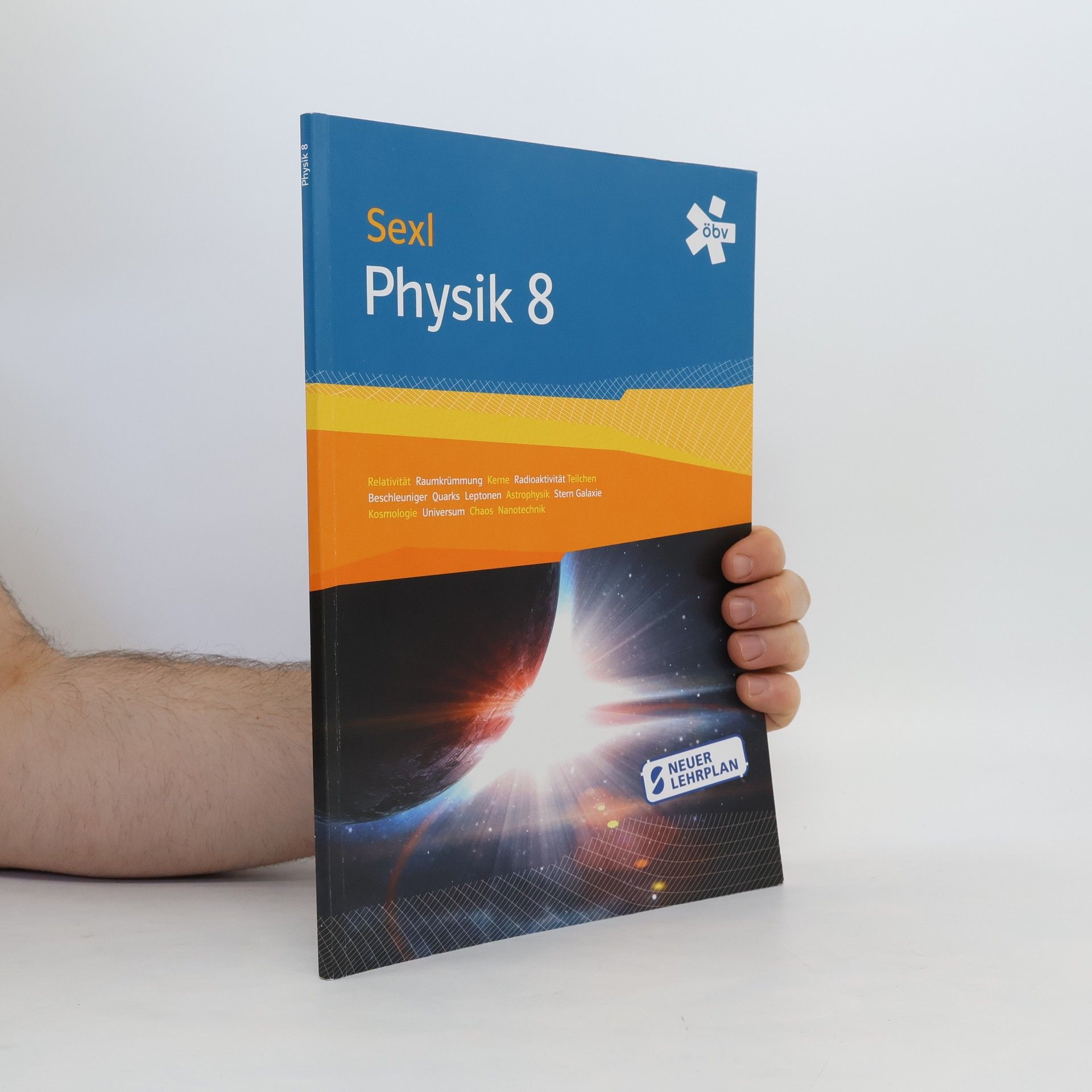 Roman Ulrich Sexl  Physik 8