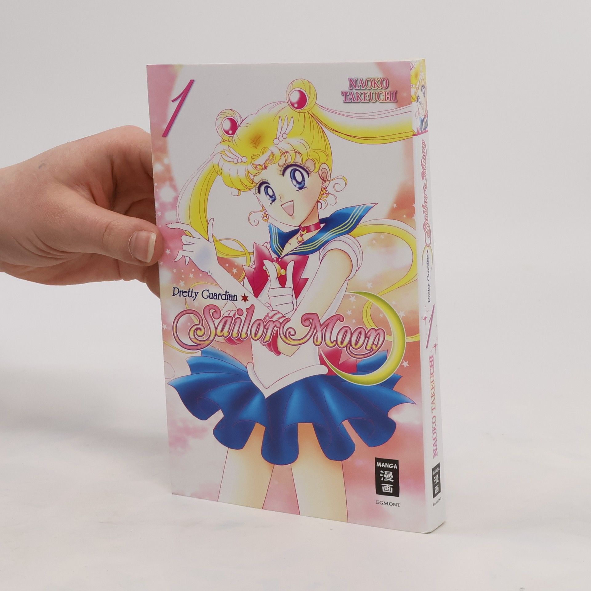 Naoko Takeuchi Sailor Moon