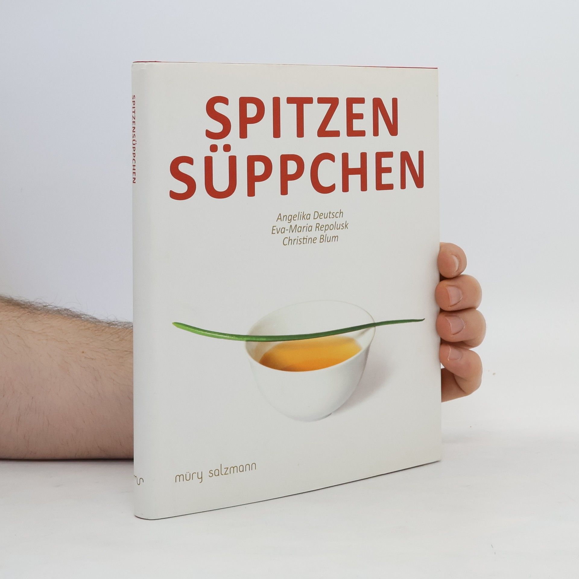 Angelika Deutsch Spitzensüppchen