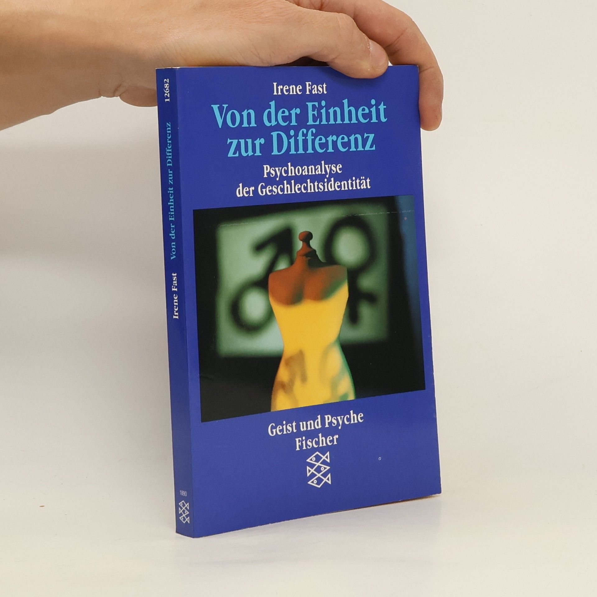 Irene Fast Von der Einheit zur Differenz