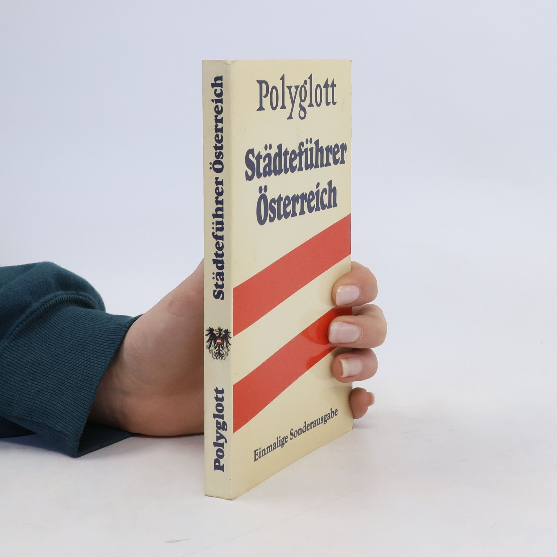 Autorenkollektiv Städteführer Österreich