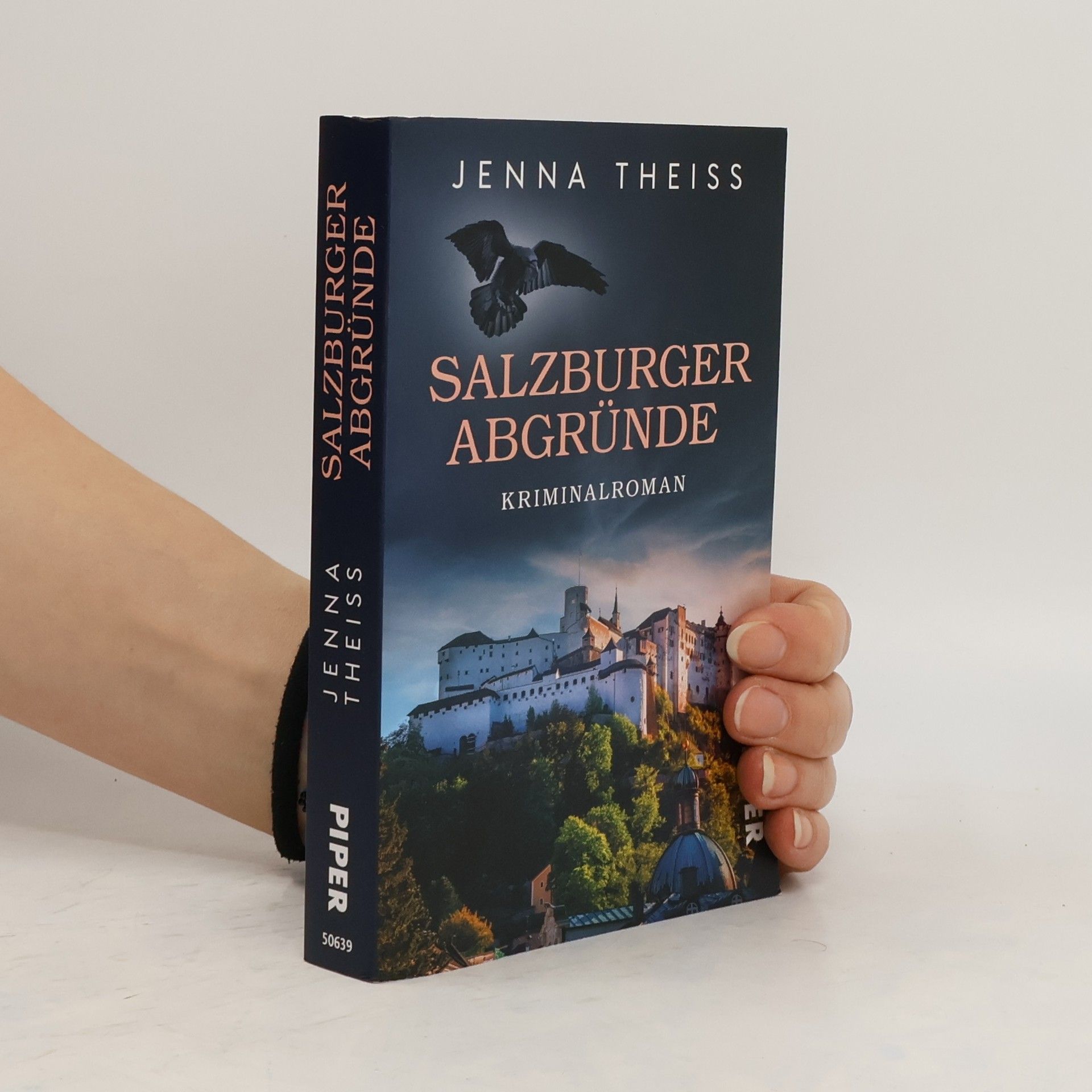 Jenna Theiss Salzburger Abgründe