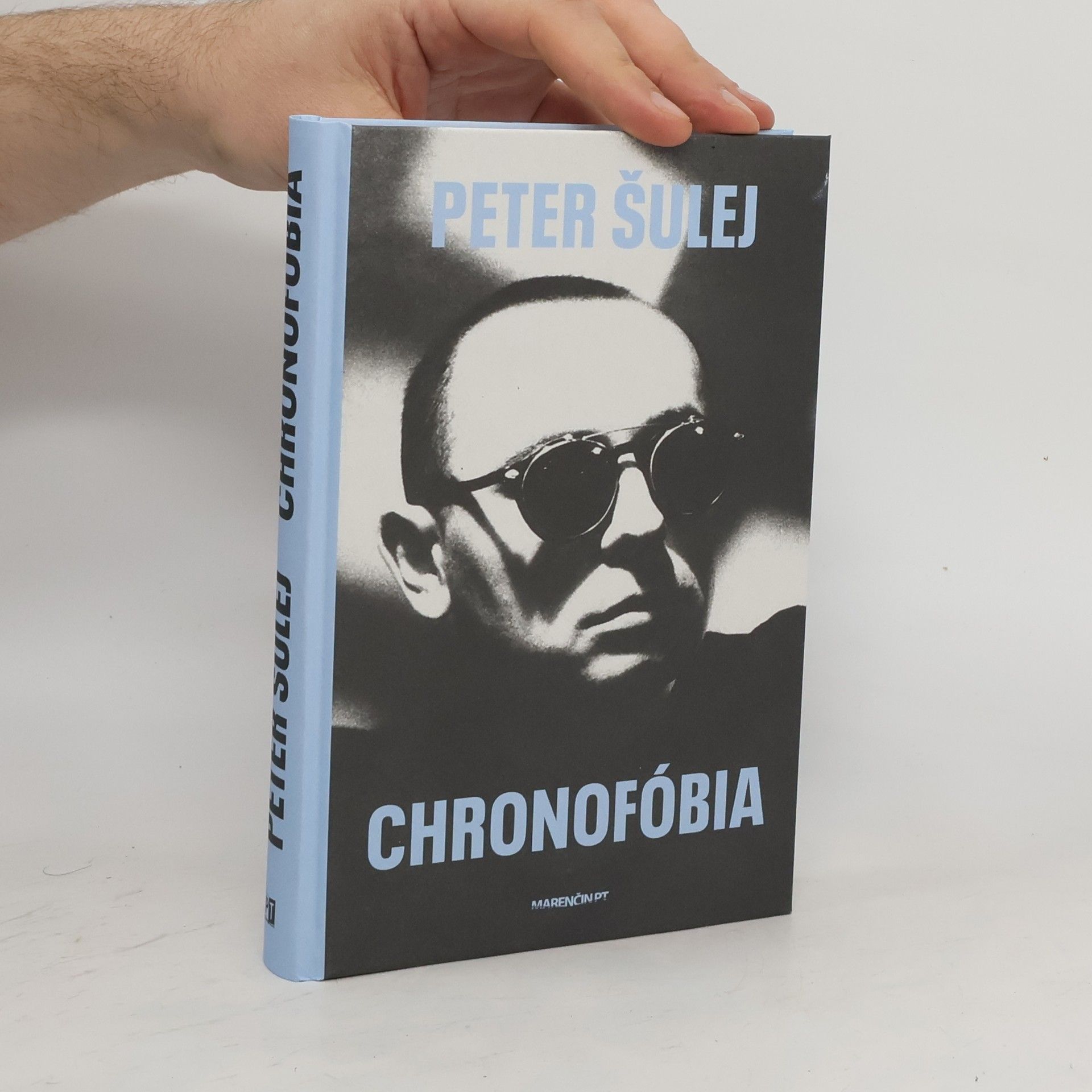 Peter Šulej Chronofóbia