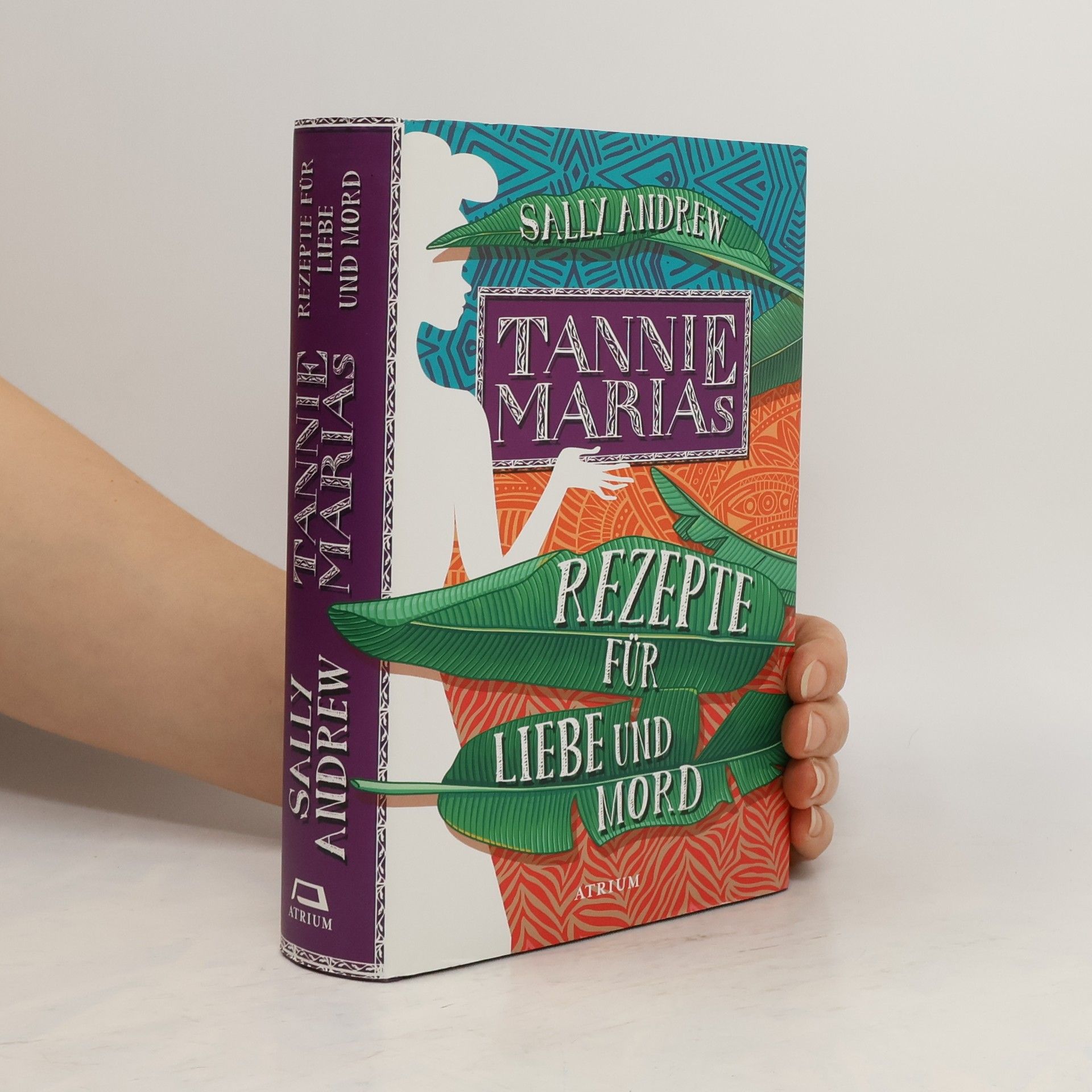 Sally Andrew Tannie Marias Rezepte für Liebe und Mord