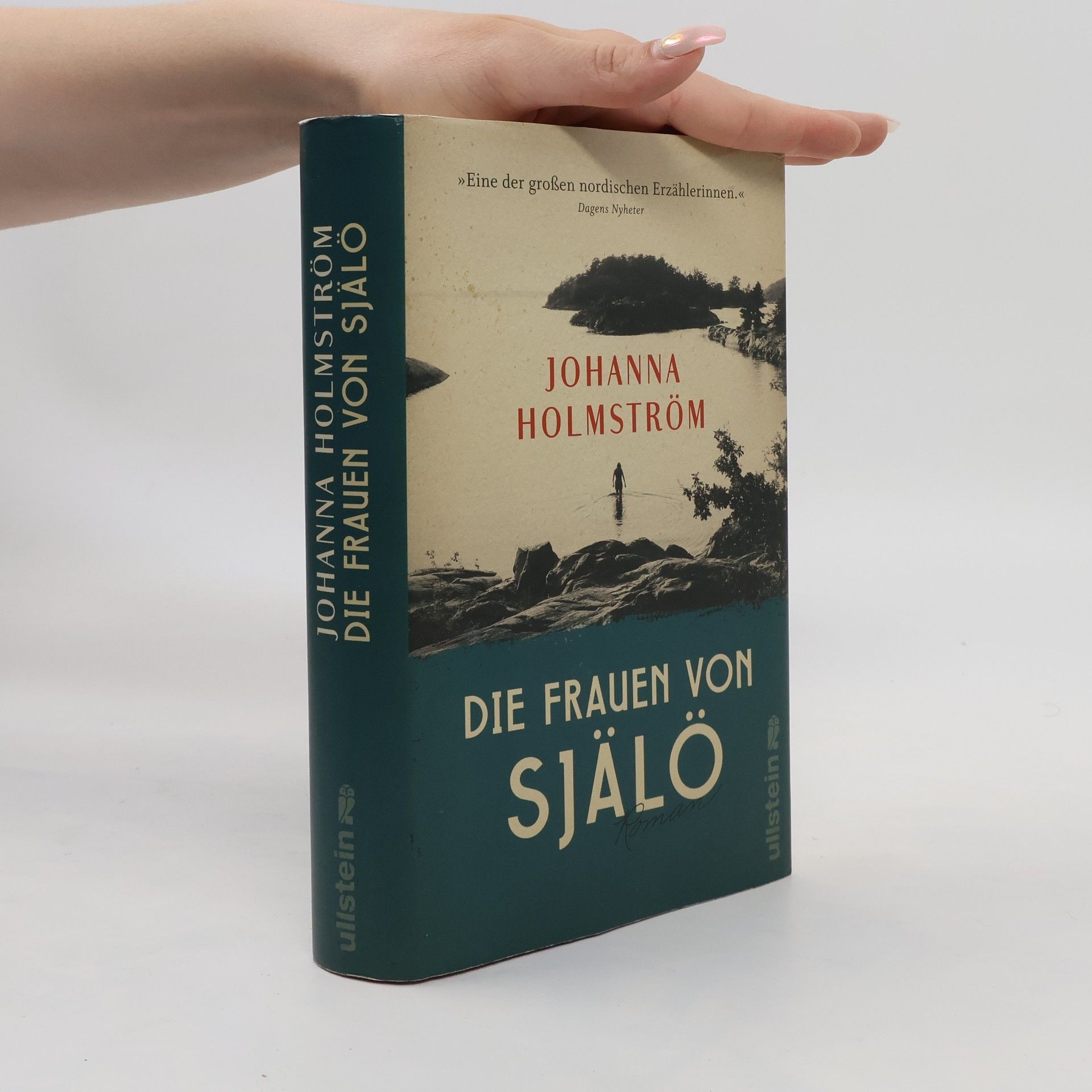 Johanna Holmström Die Frauen von Själö