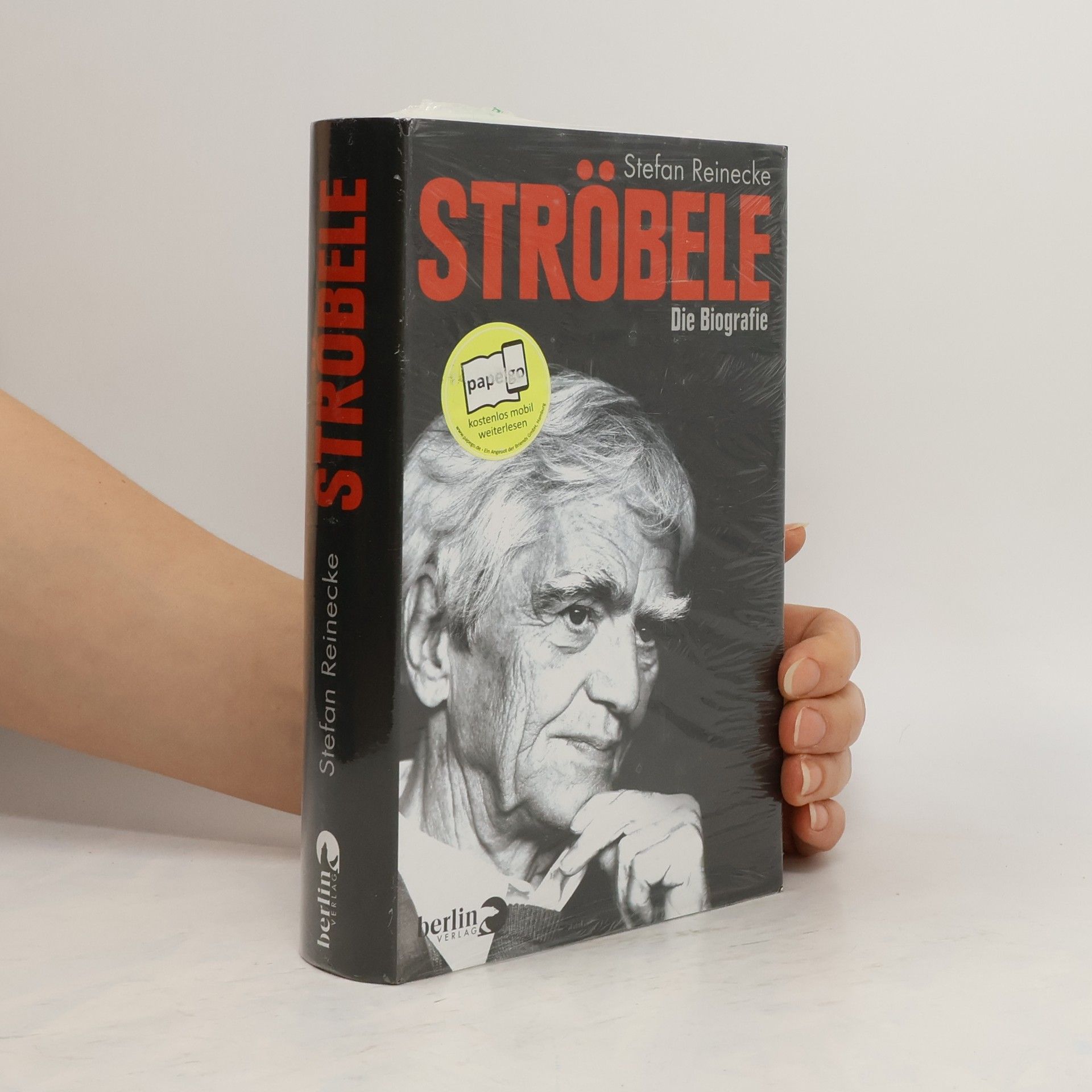 Stefan Reinecke Ströbele