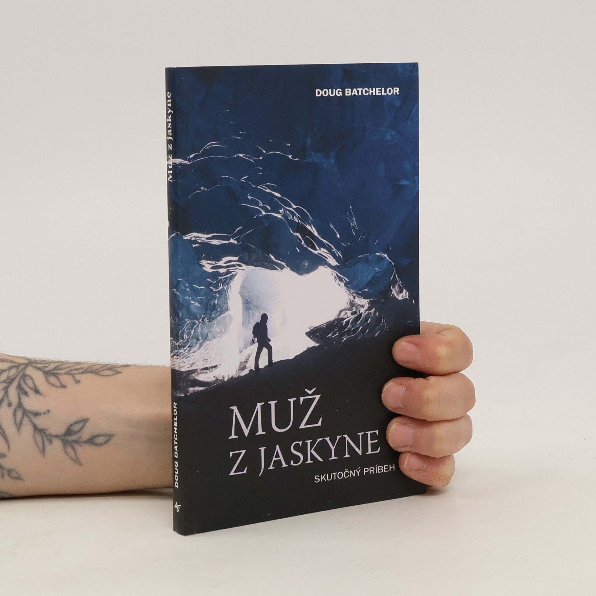 Doug Batchelor Muž z jaskyne
