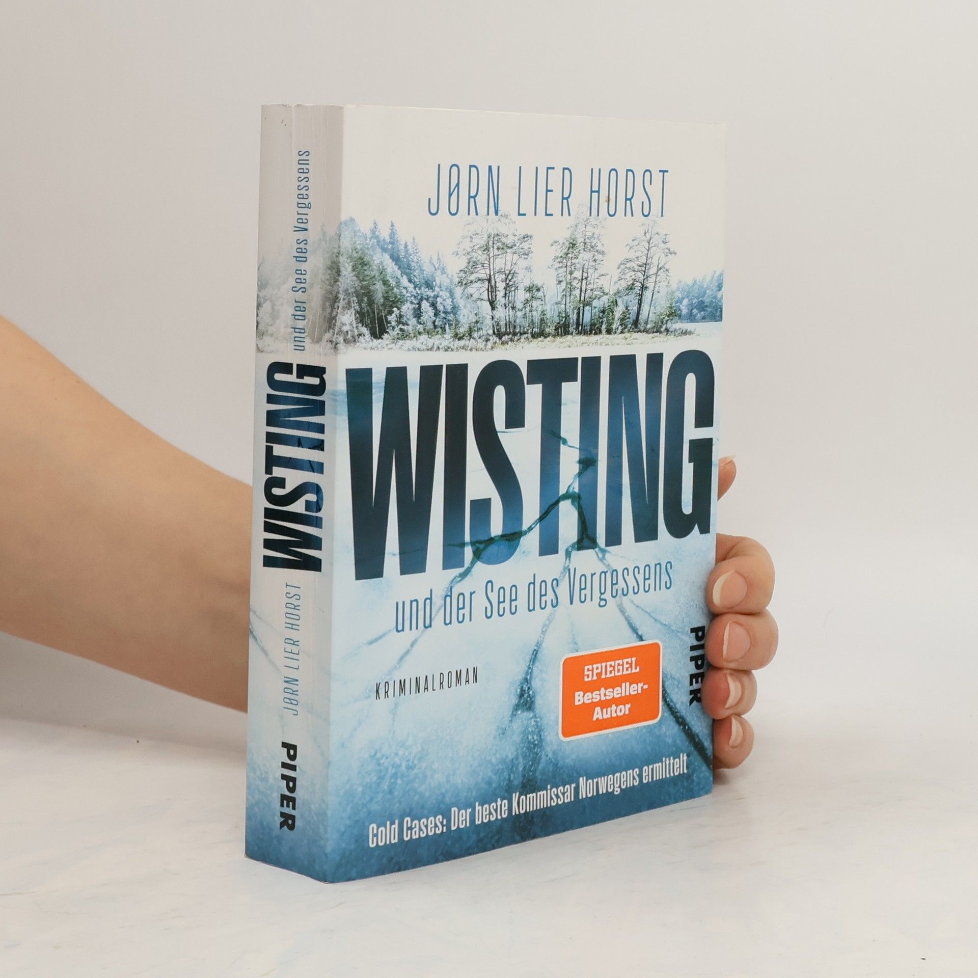 Jorn Lier Horst Wisting und der See des Vergessens