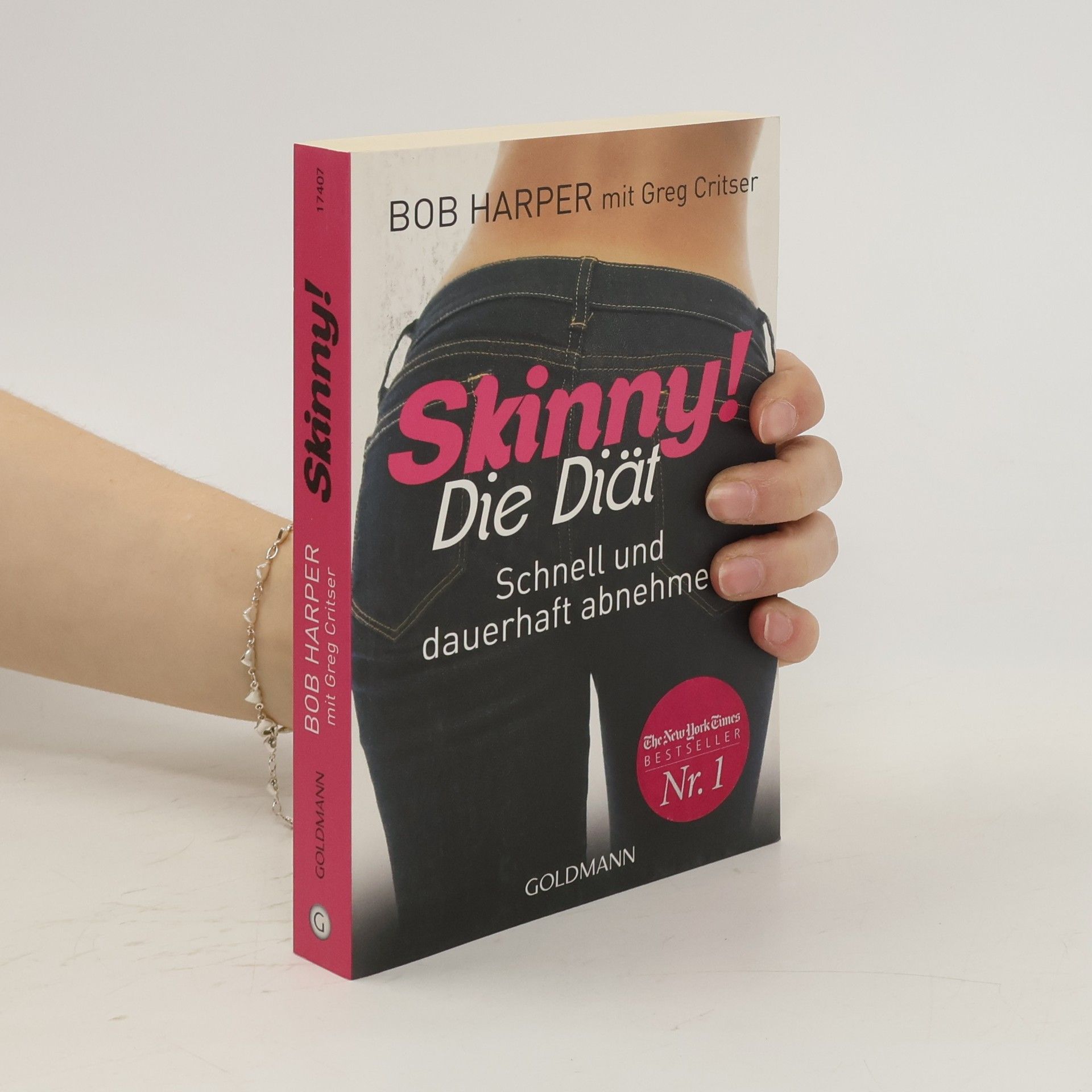 Bob Harper Skinny! Die Diät