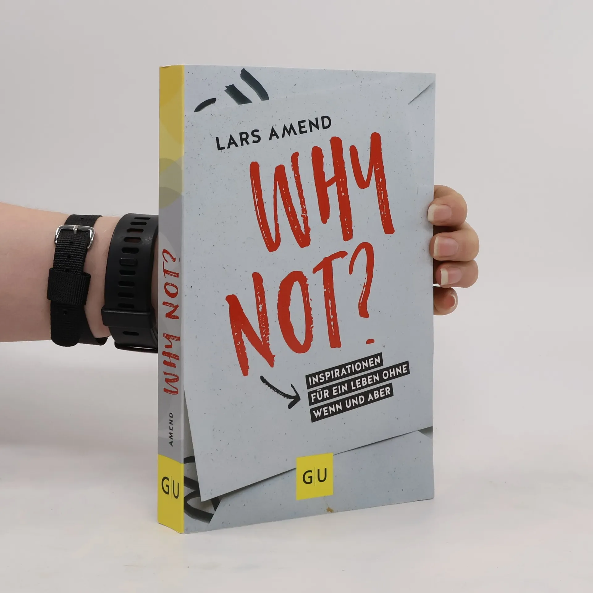 Why not? | Buch | Lars Amend