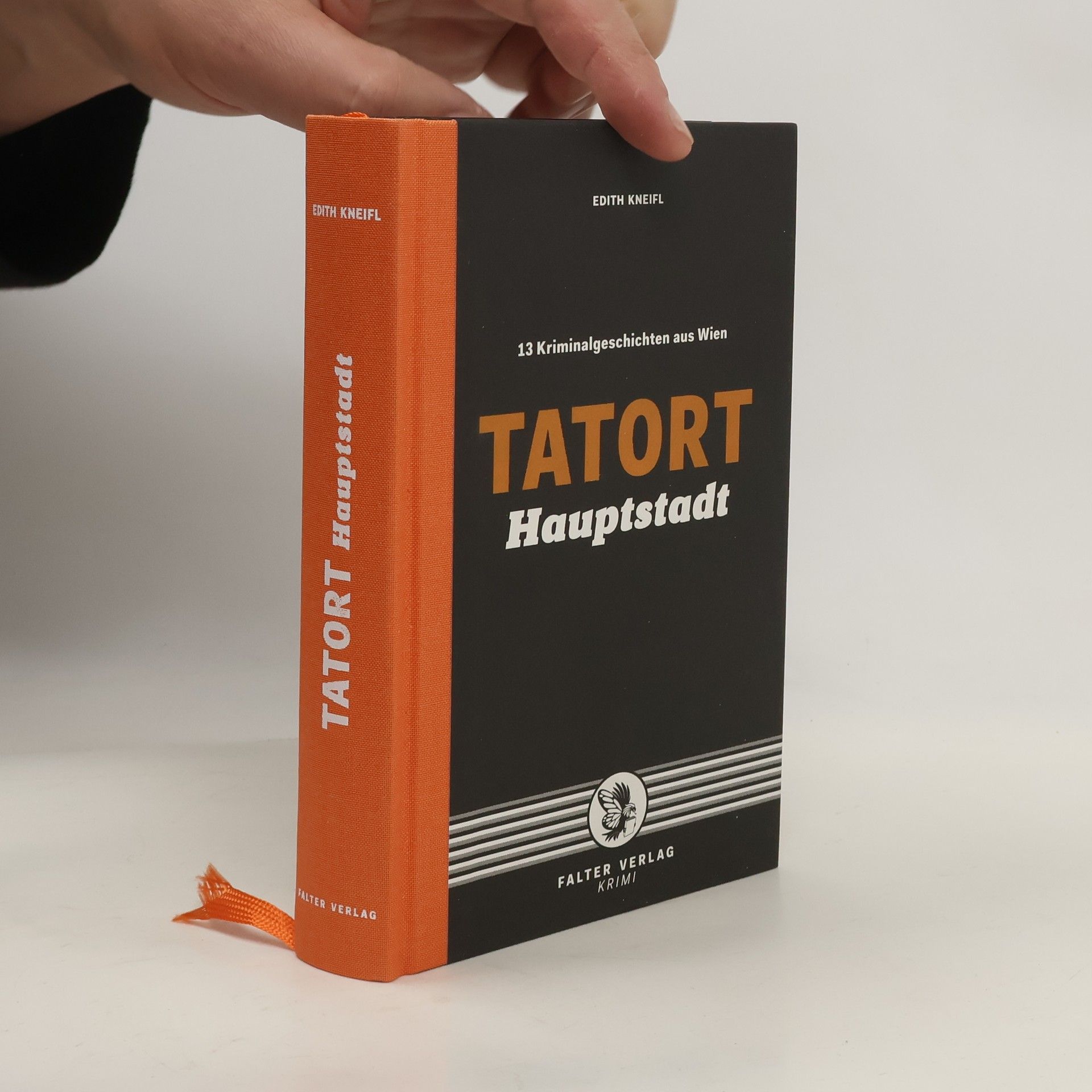 Edith Kneifl Tatort Hauptstadt